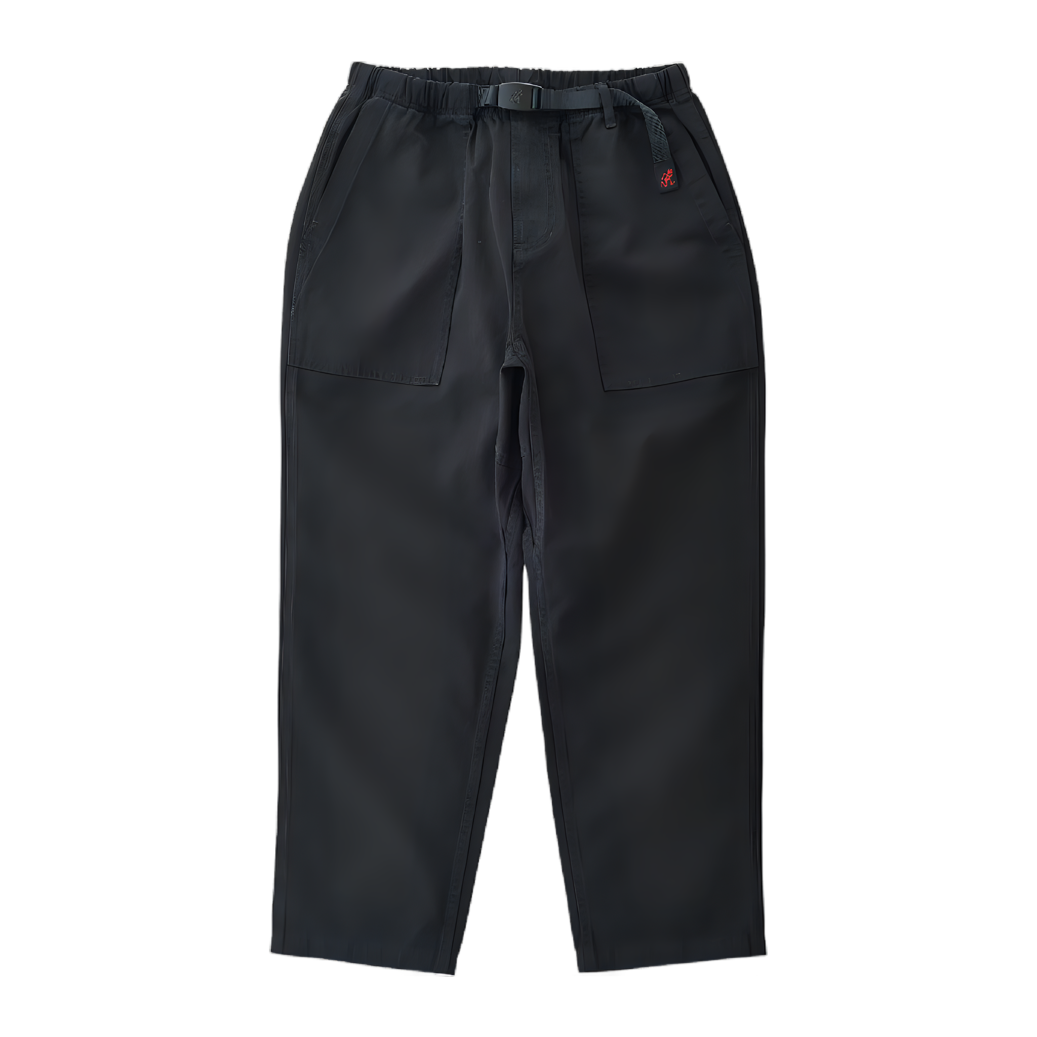 Loose Tapered Pant - Black