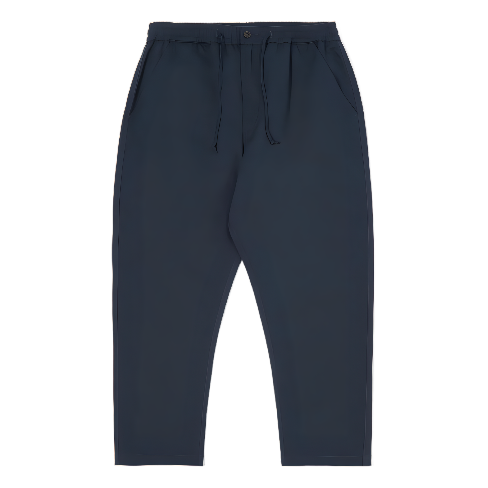 Hi Water Trousers - Navy Twill
