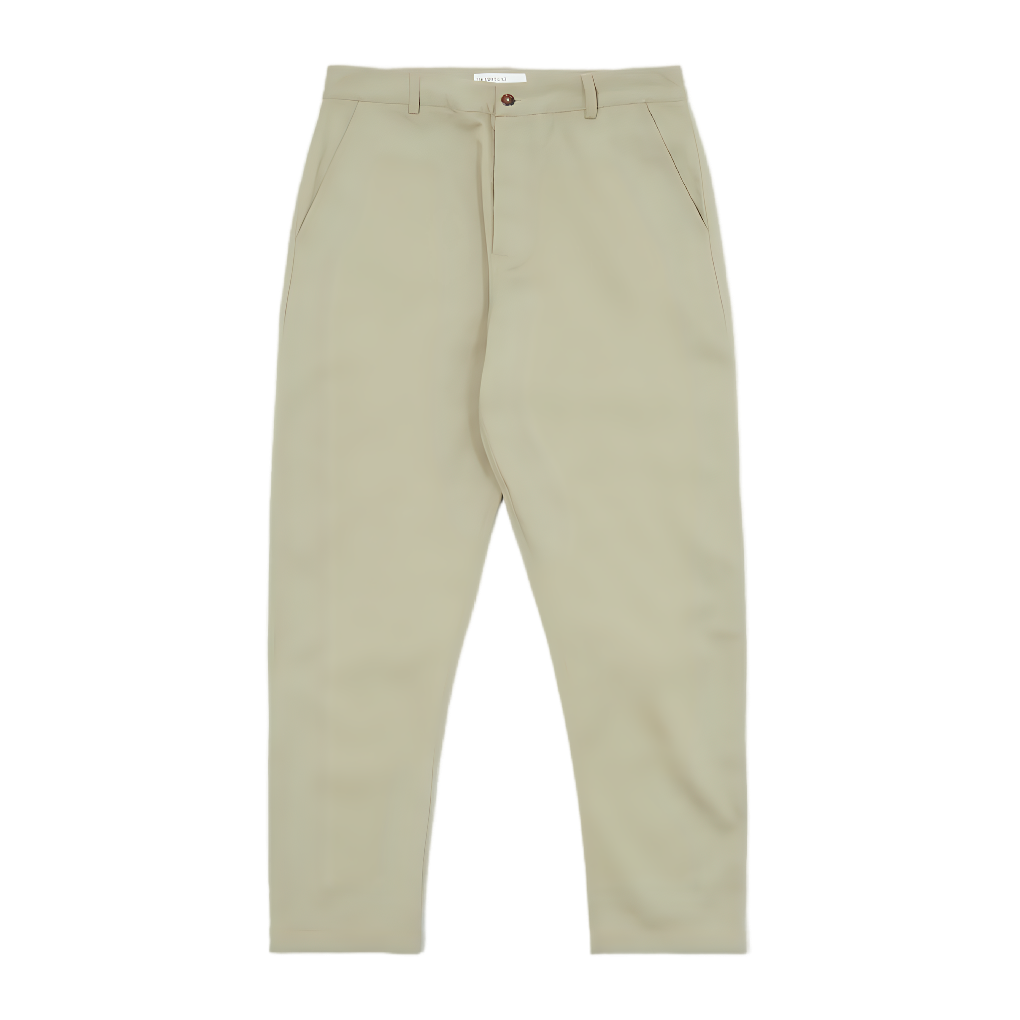 Military Chino - Stone Twill