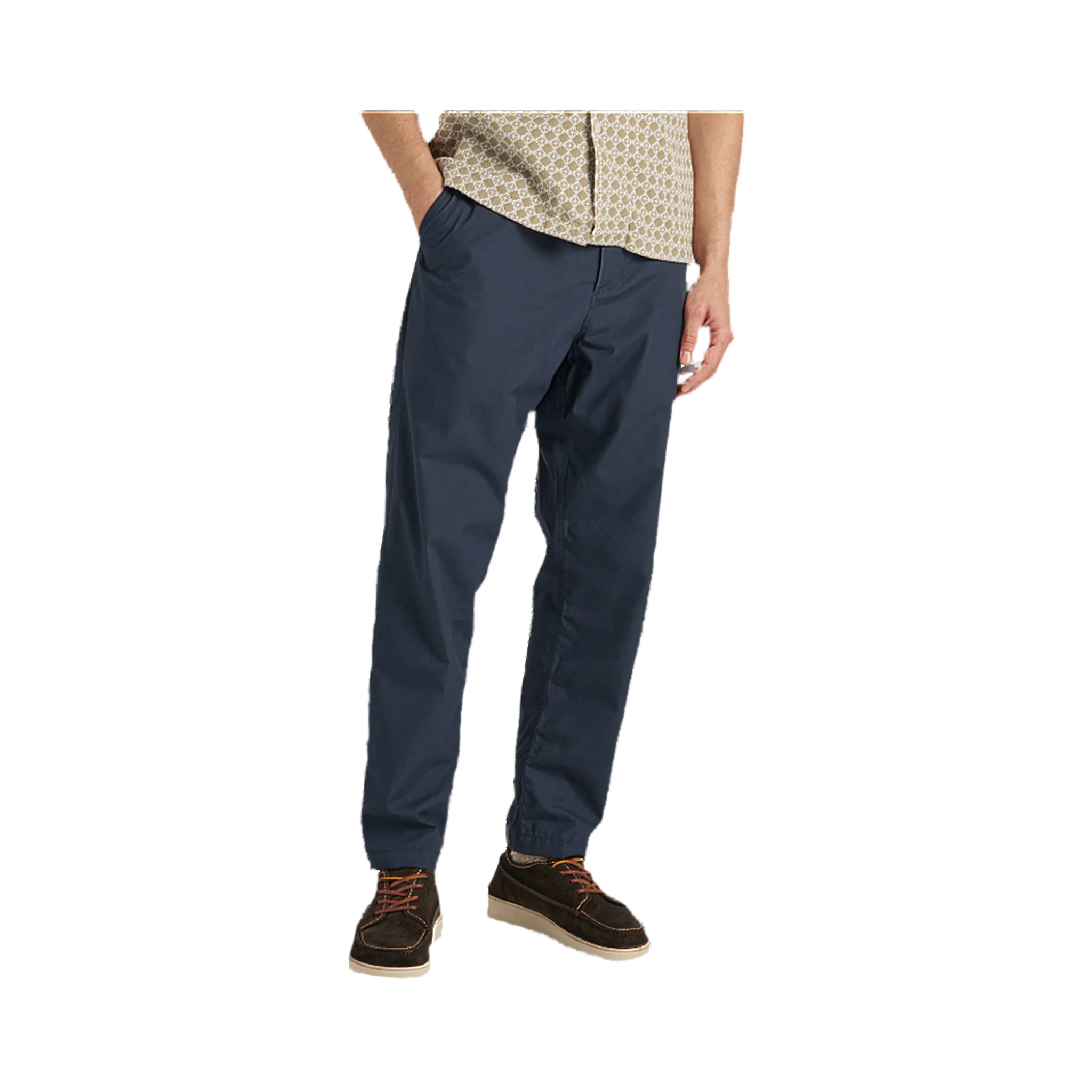 Military Chino - Navy Recycled Polytech