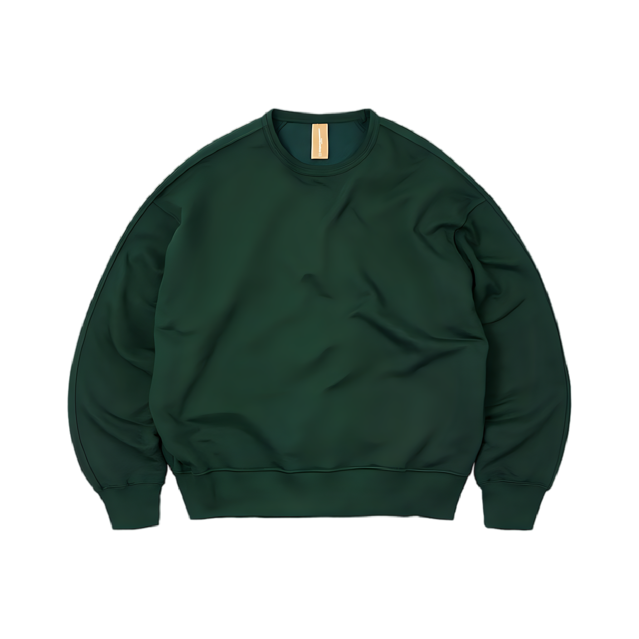 OG Heavyweight Sweatshirt - Dark Green