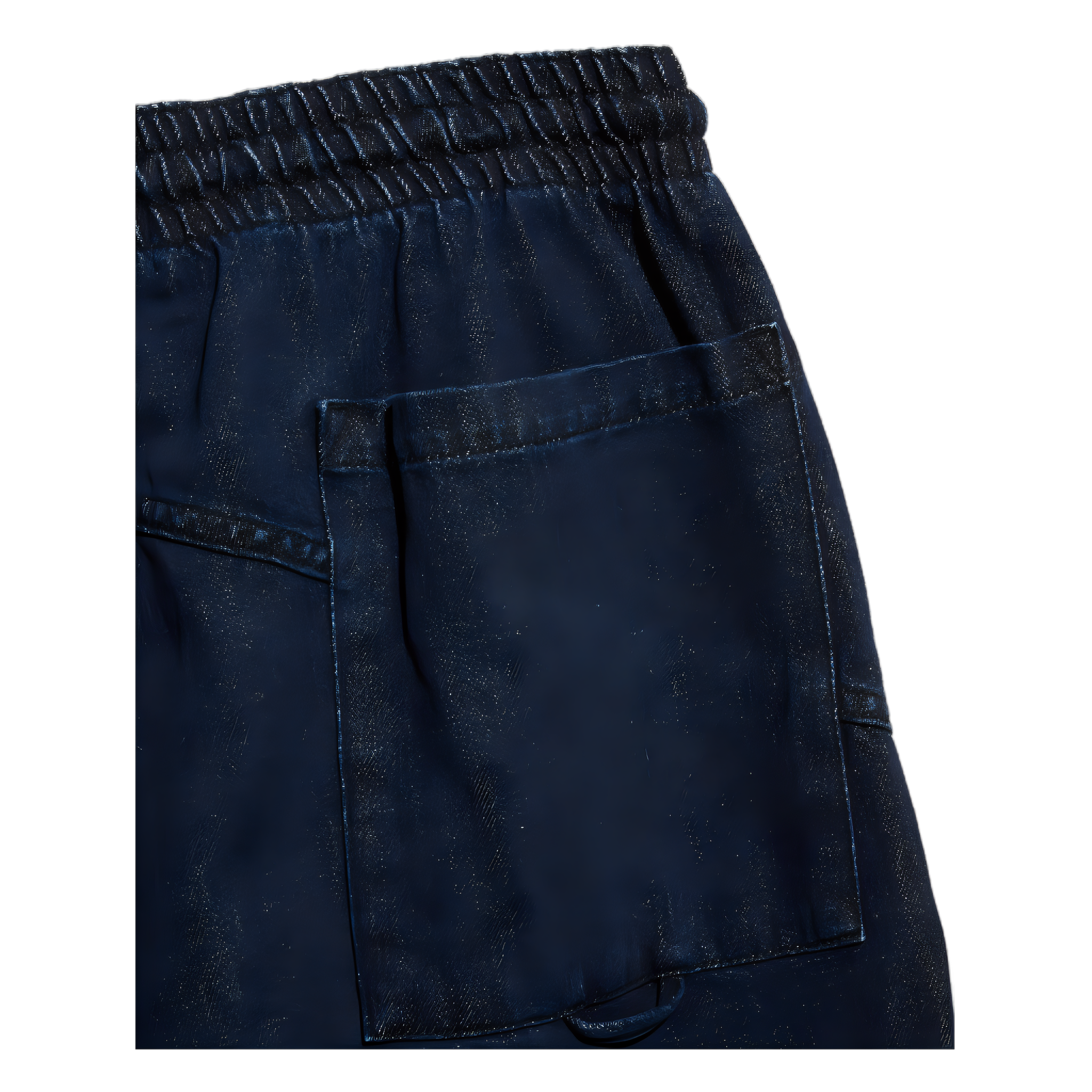Alva Skate Trouser - Indigo