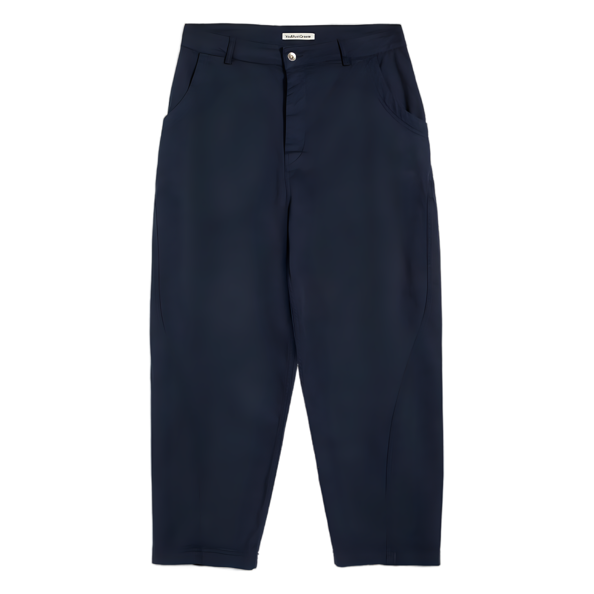 Twisted Seam Jean - Navy