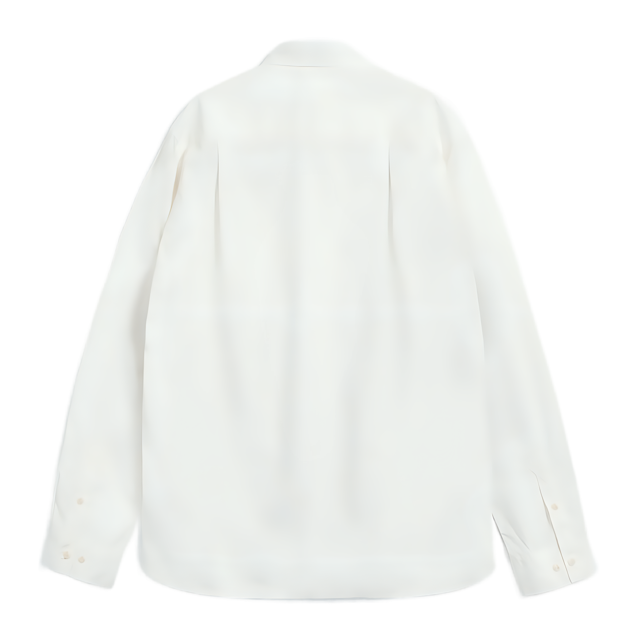 Curtis Shirt - White