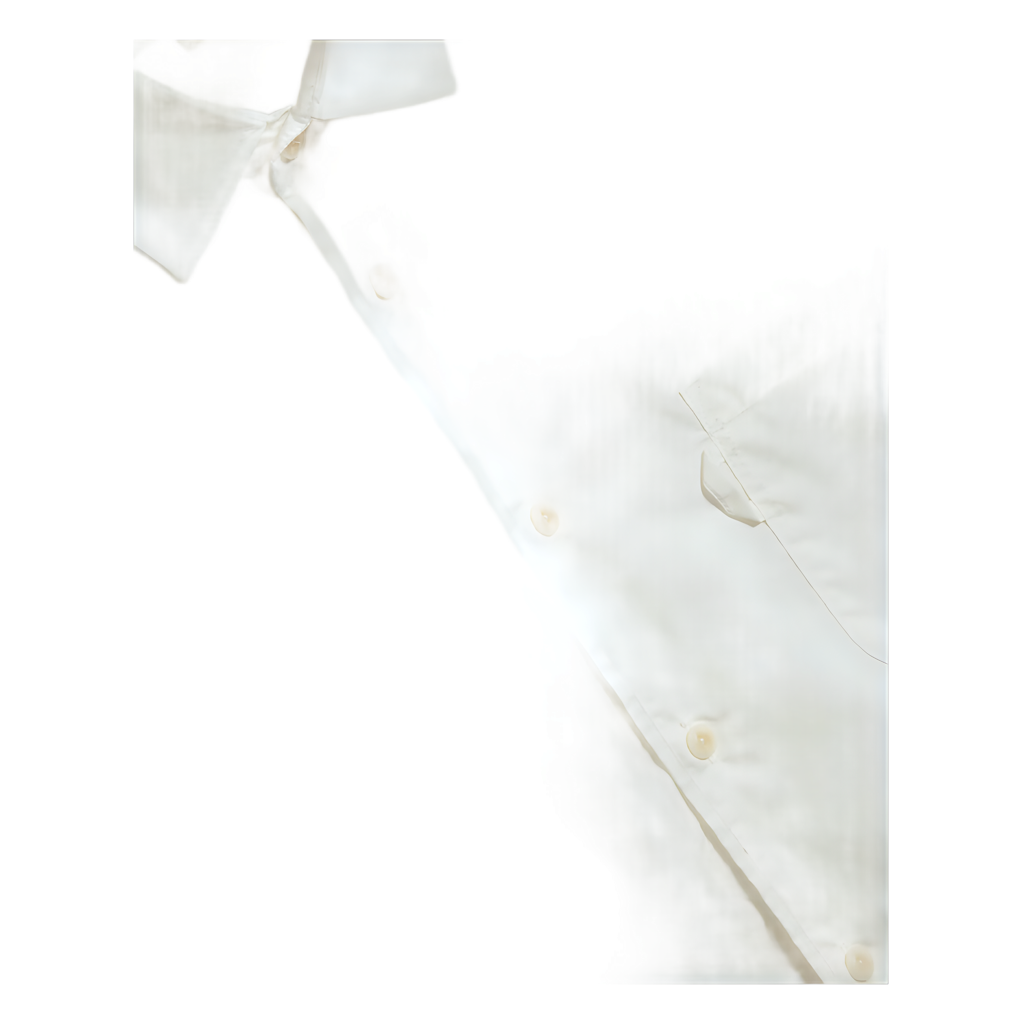 Curtis Shirt - White