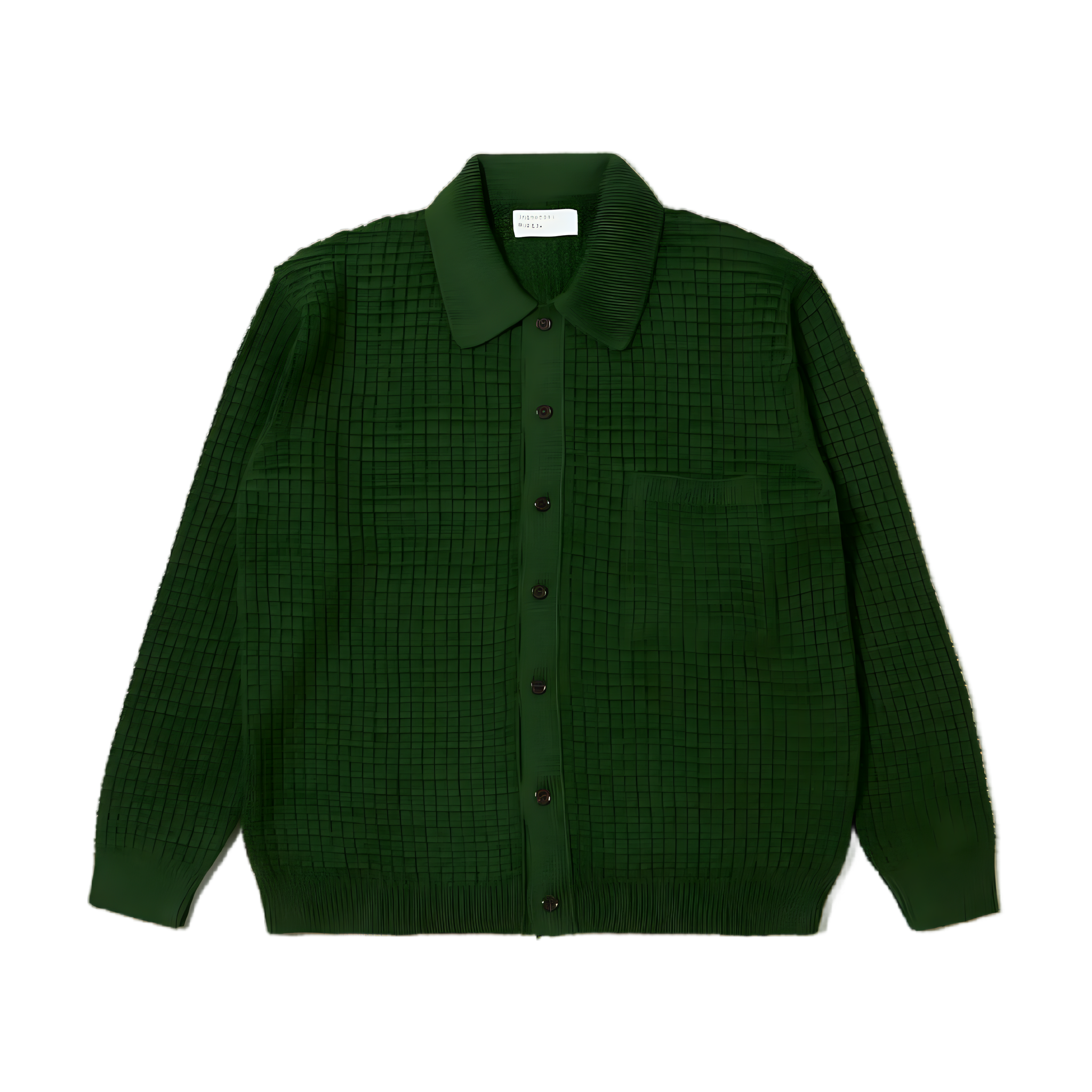 Charlie Cardigan - Green