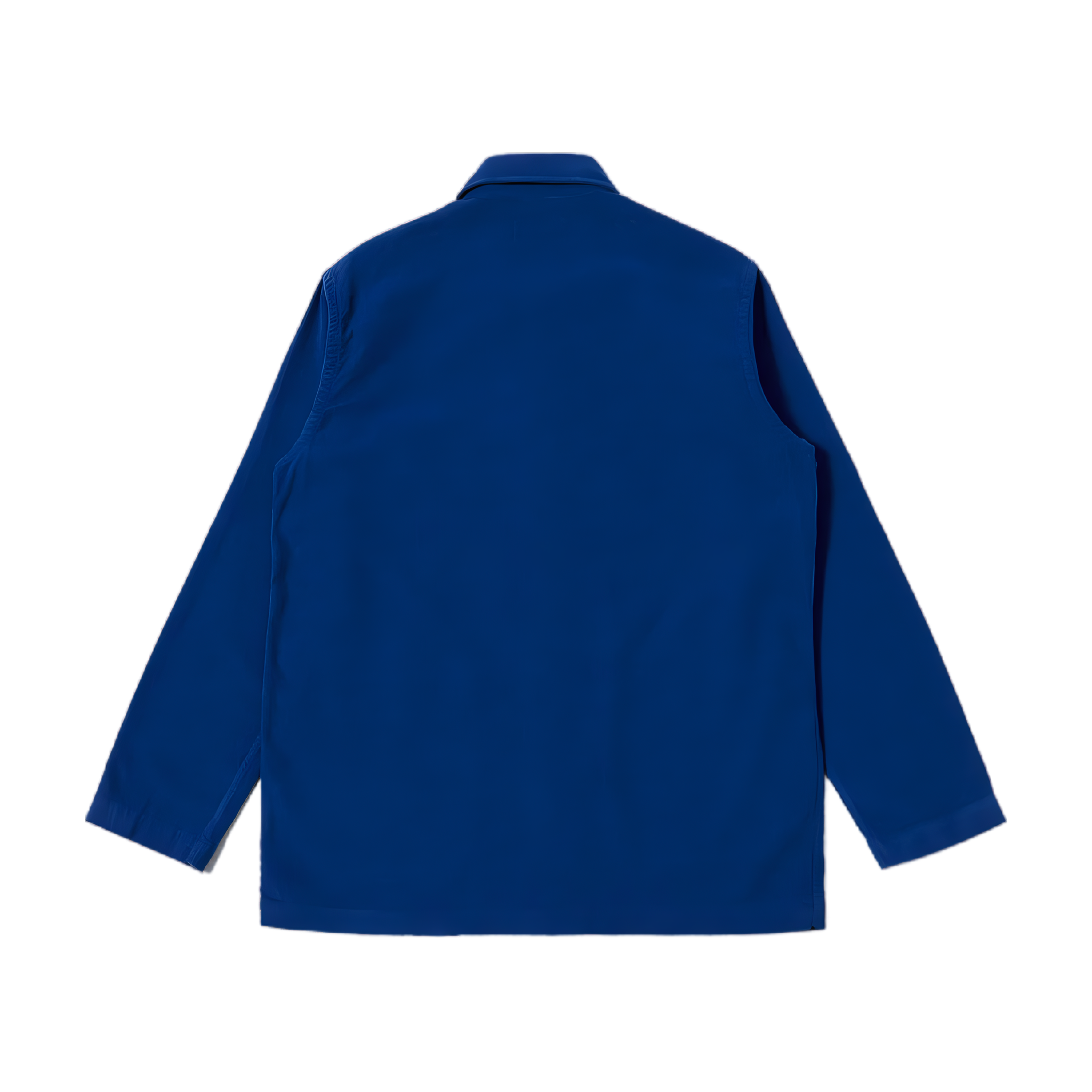 Bakers Overshirt - Work Blue Fine Cord