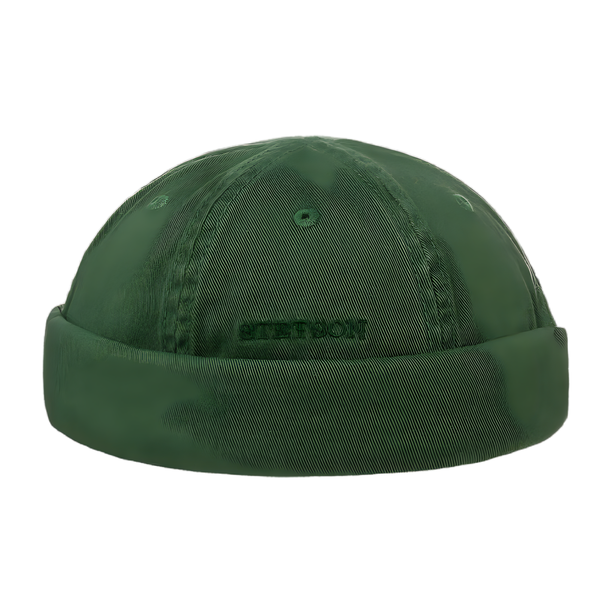 Ocala Docker Cap - Green