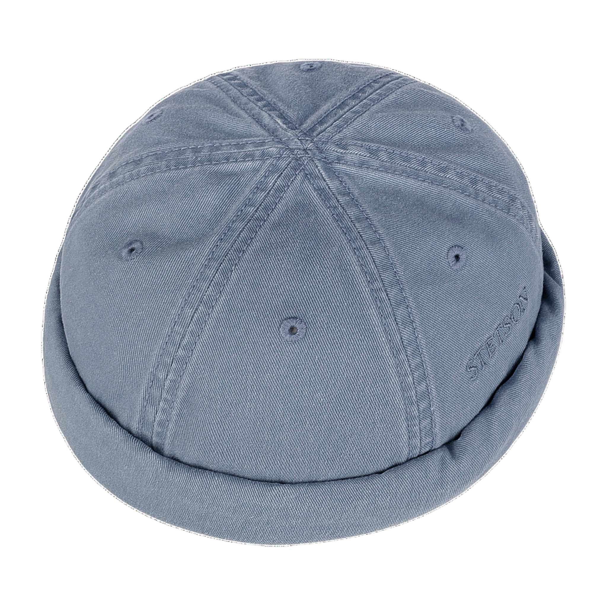Ocala Docker Cap - Light Blue