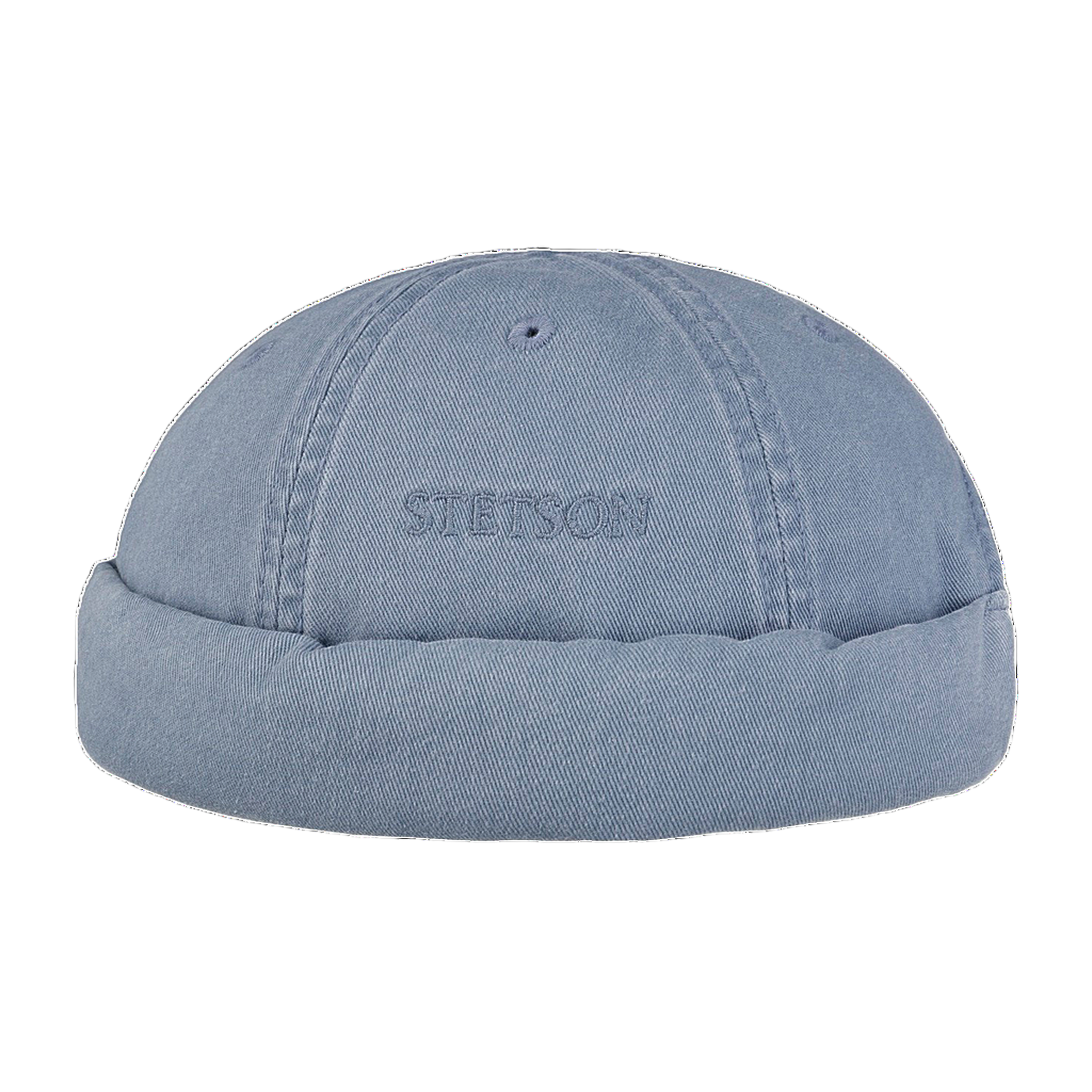Ocala Docker Cap - Light Blue