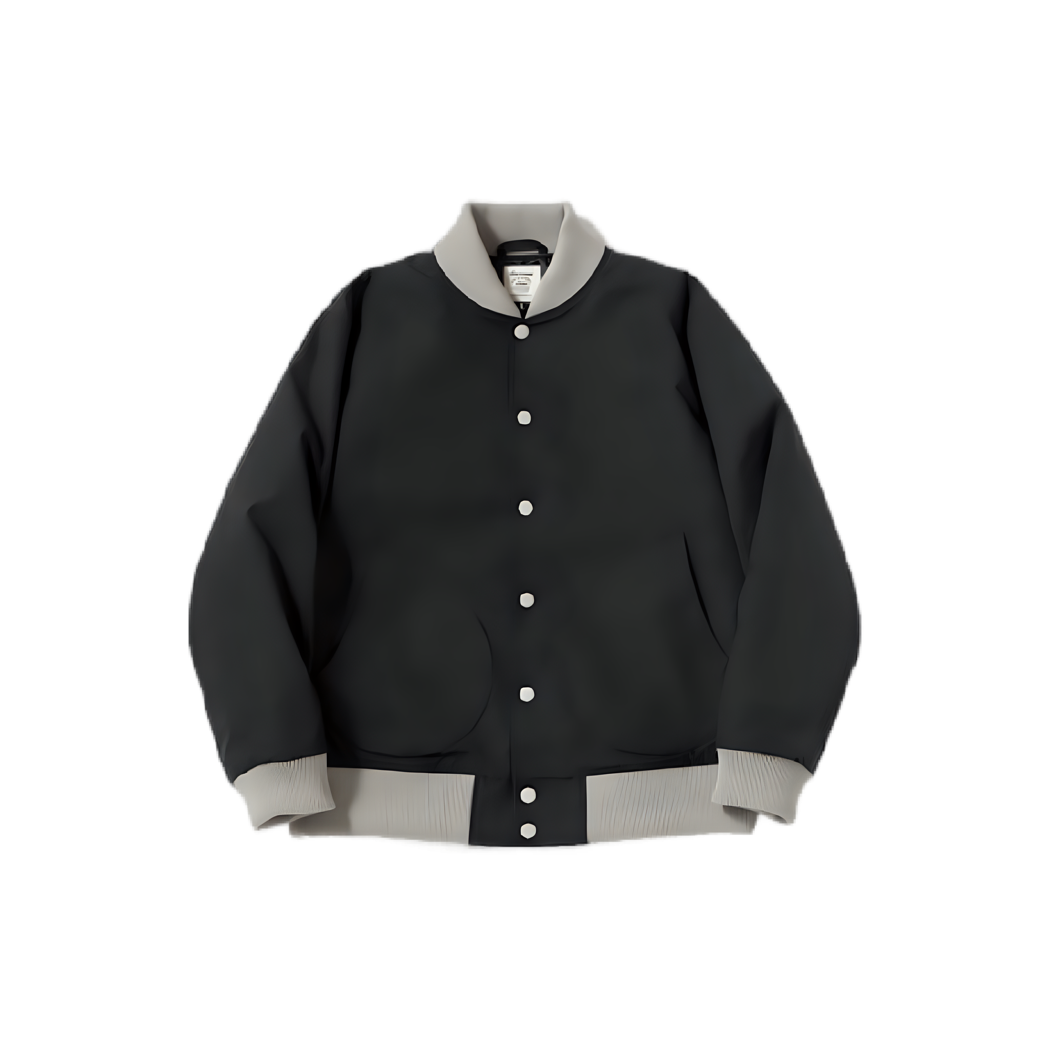 OX Award Jacket - Black/D Base