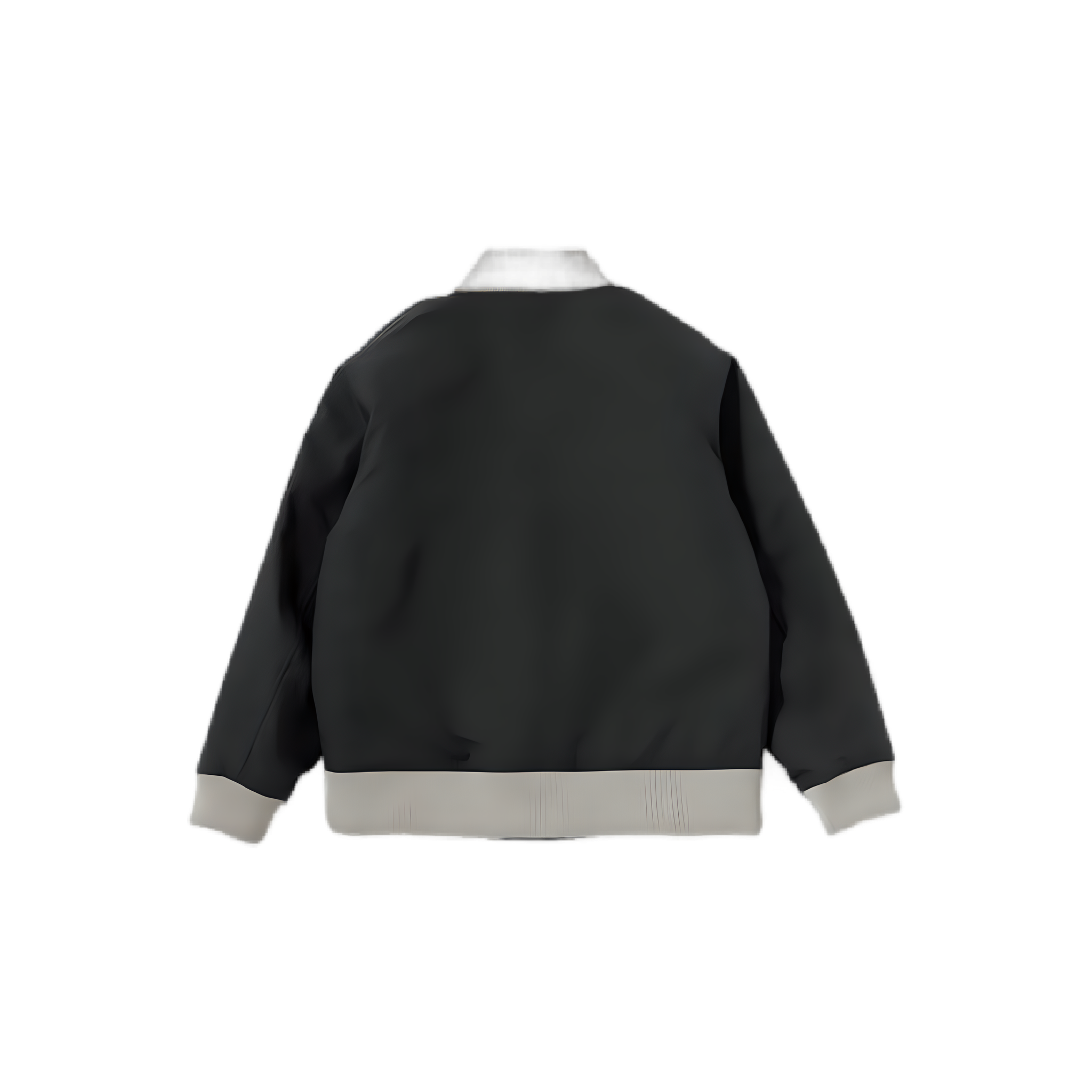 OX Award Jacket - Black/D Base