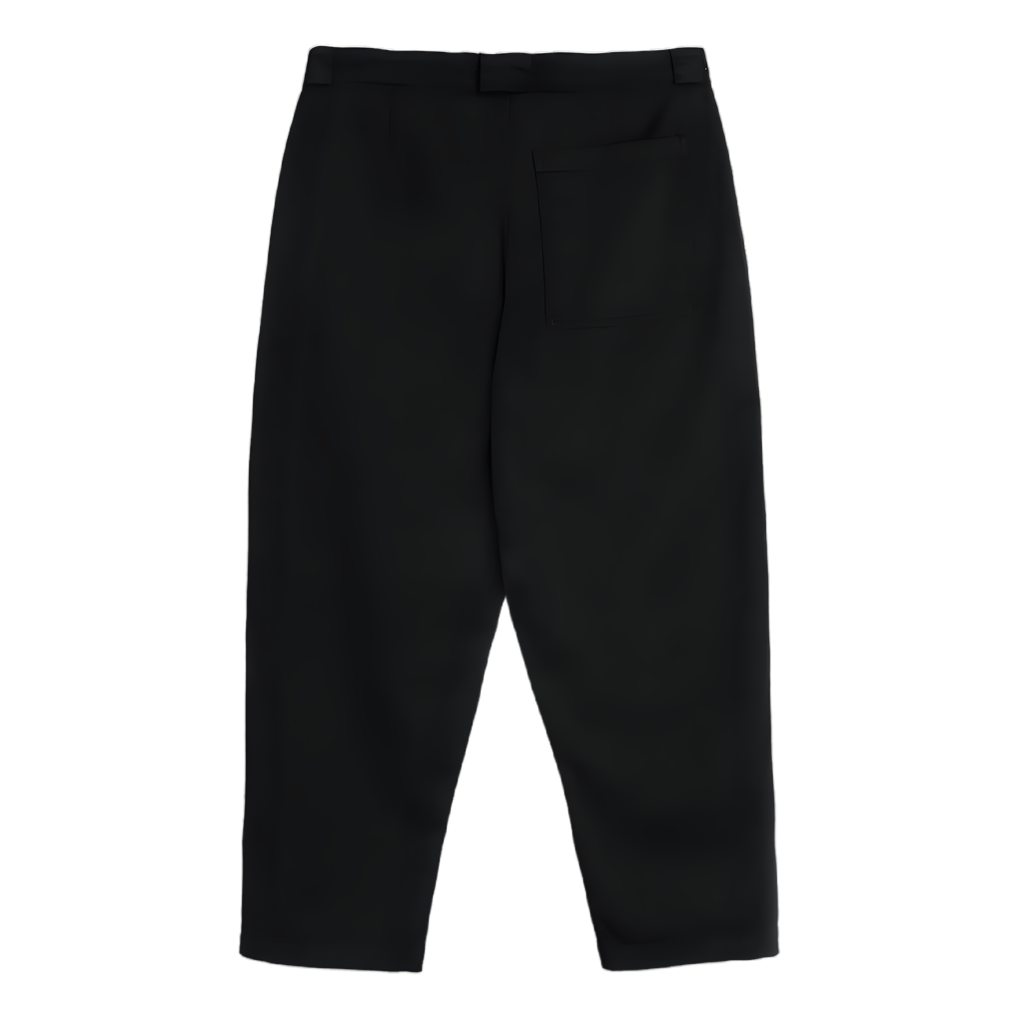 Babe Ruth Trouser - Black
