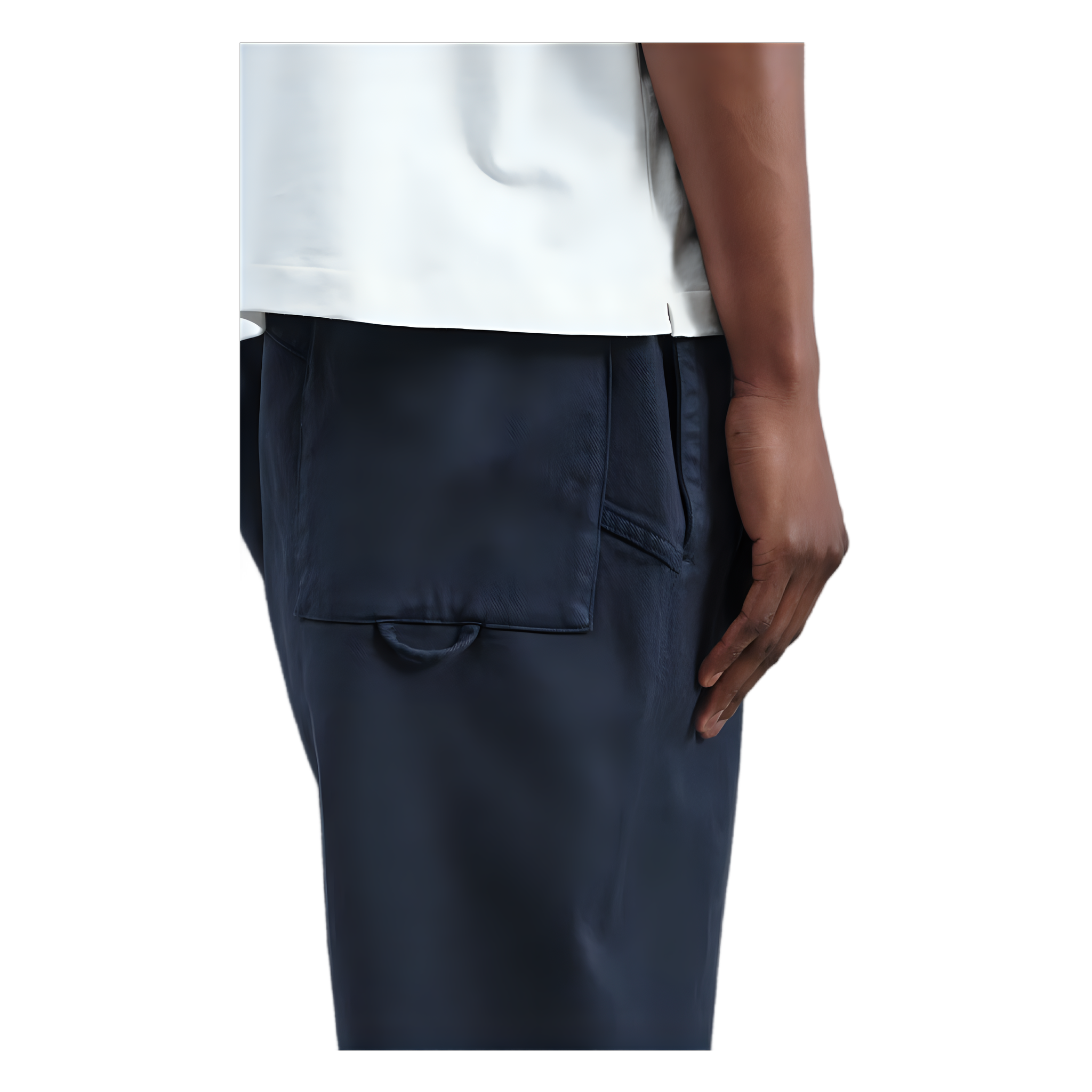 Alva Skate Trouser - Navy