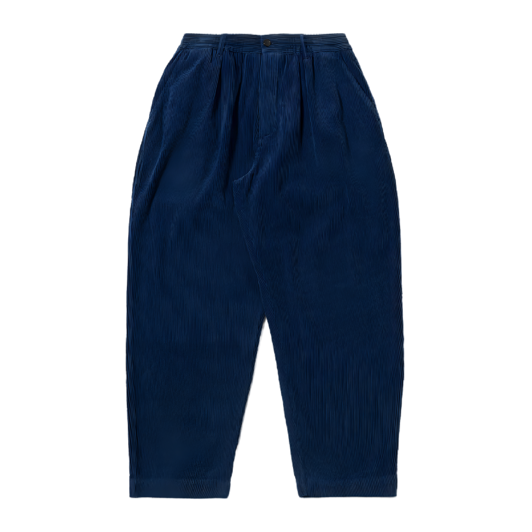 Oxford Pant - Recycled Indigo Cord