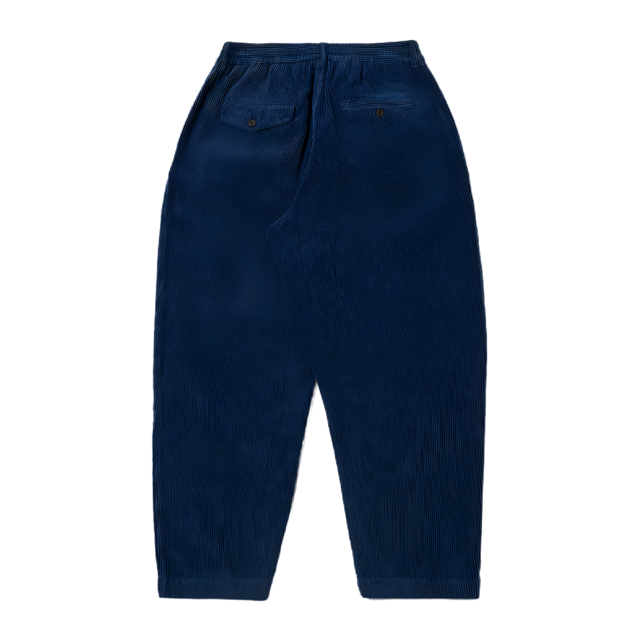 Oxford Pant - Recycled Indigo Cord