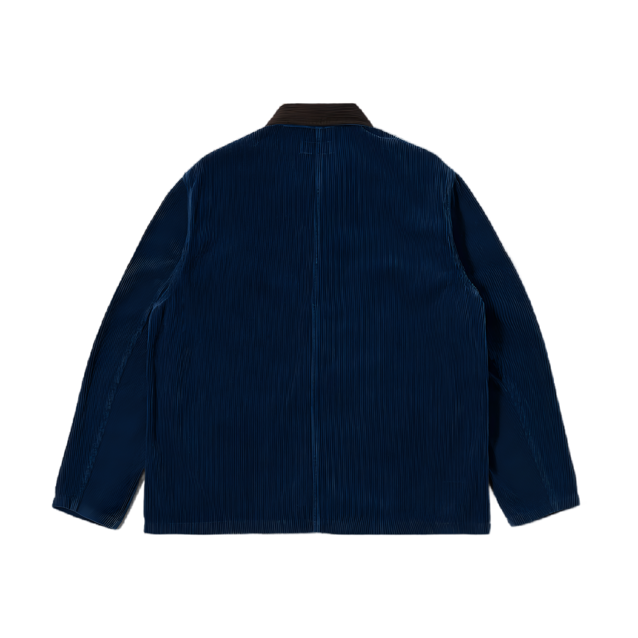 Utility Jacket - Recycled Indigo Cord