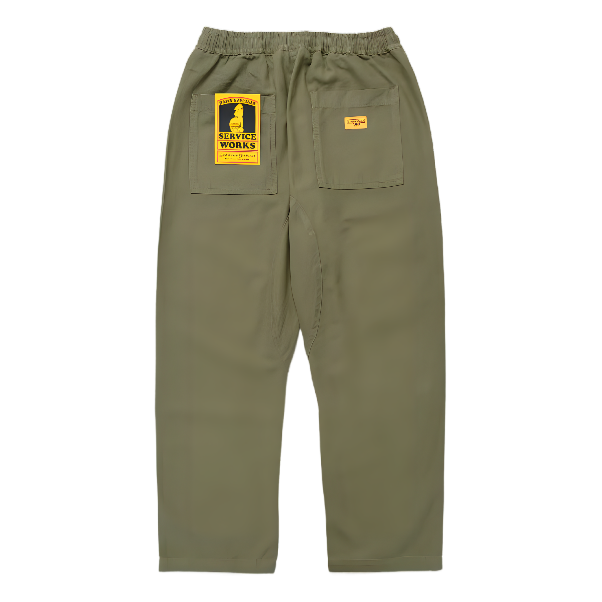 Chef pant - Olive