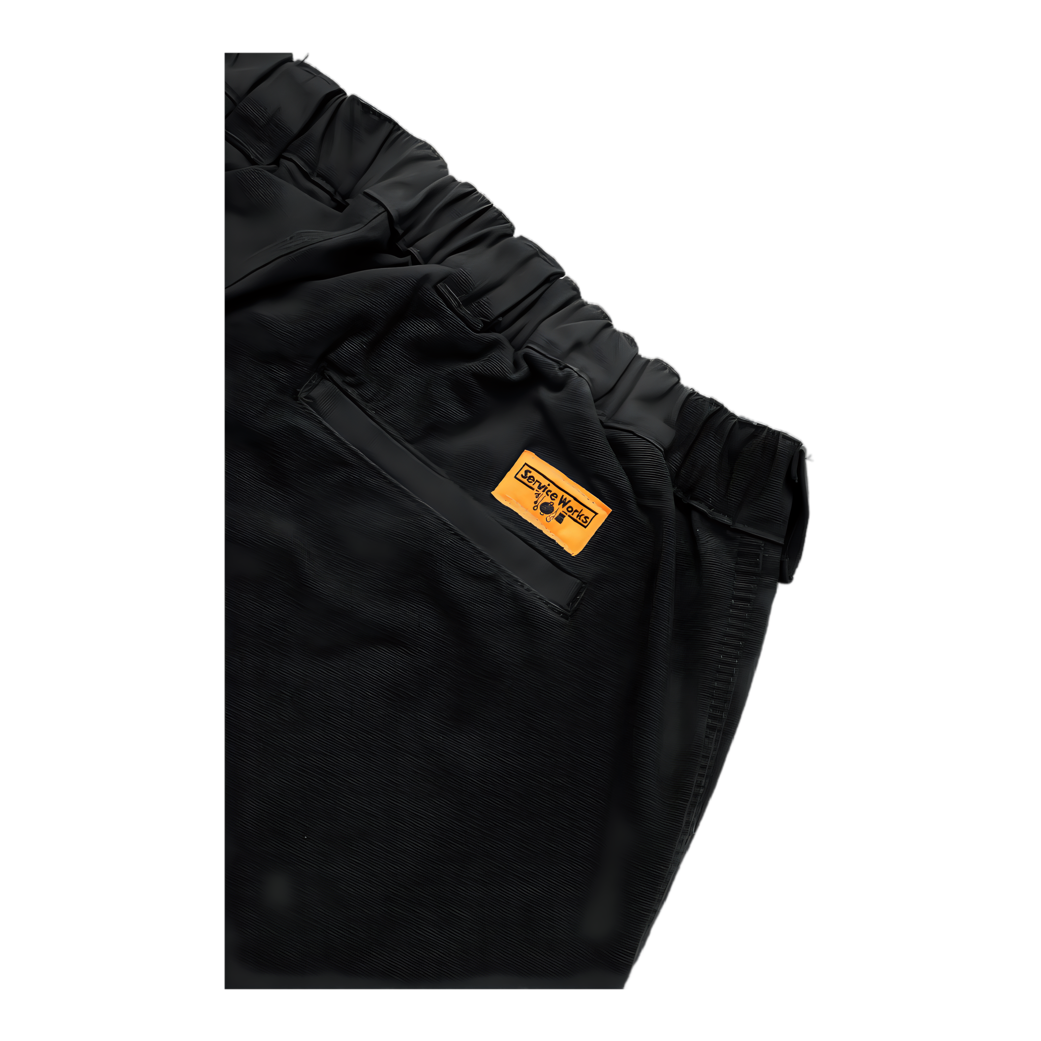 Waiter Pant - Black