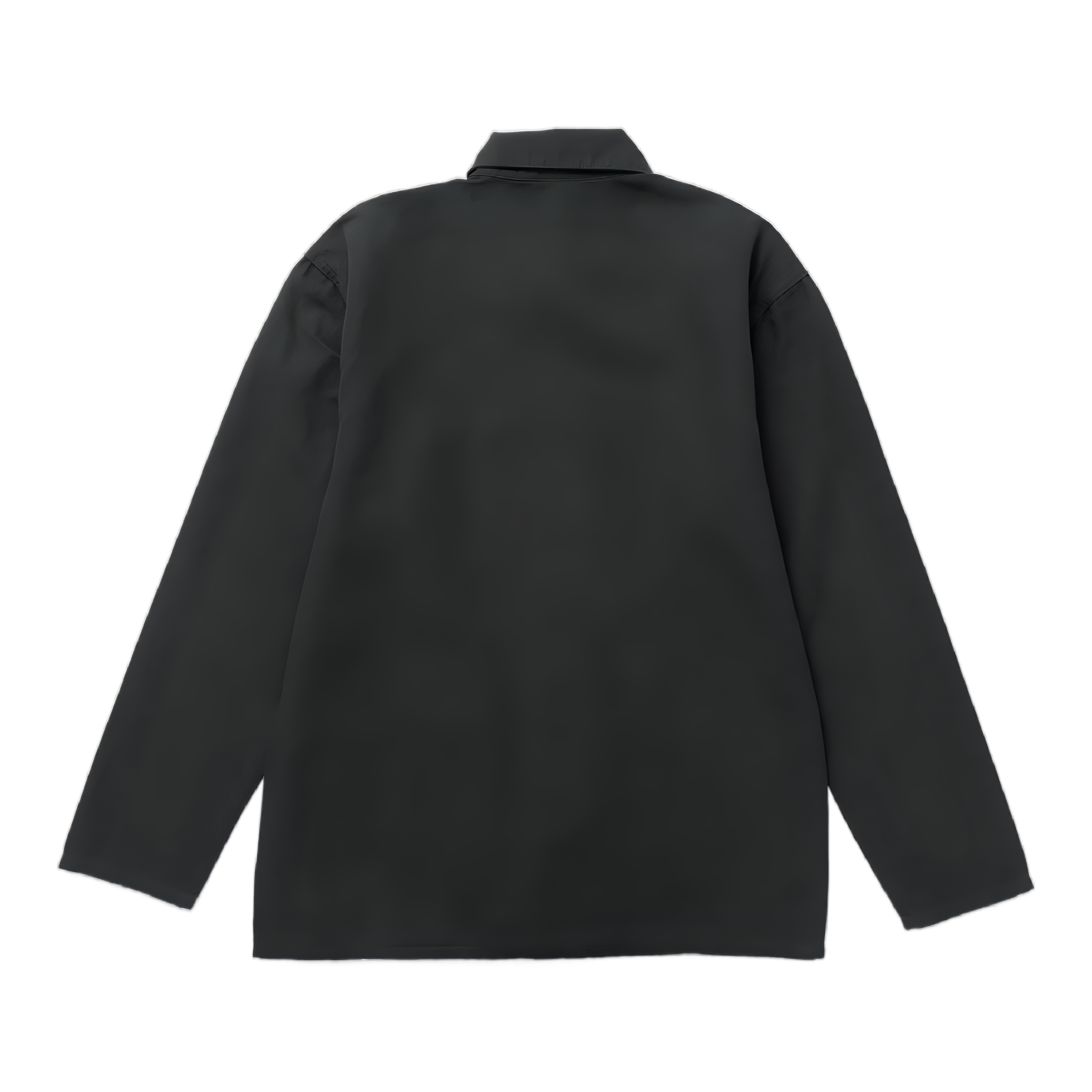 Chore Shirt - Black Canvas