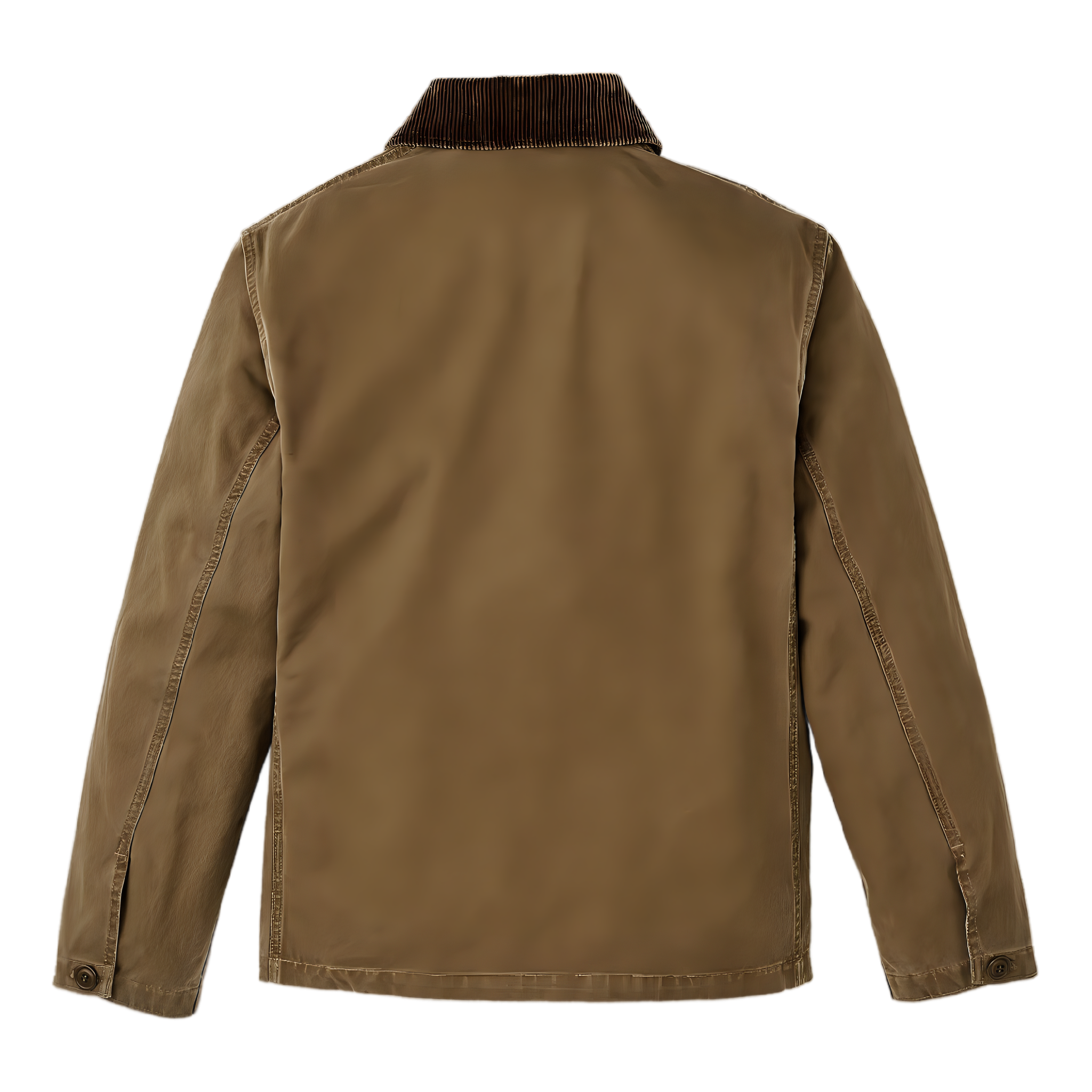 Canvas Outfitter Jacket - Kangaroo