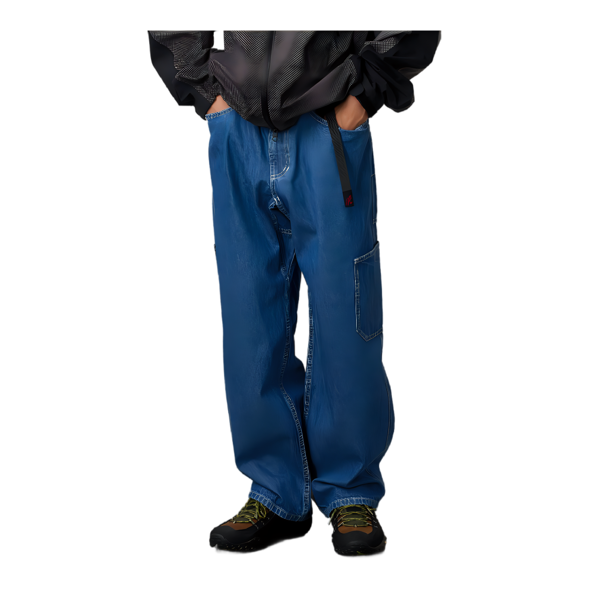 Denim Rock Slide Pant - Light Wash