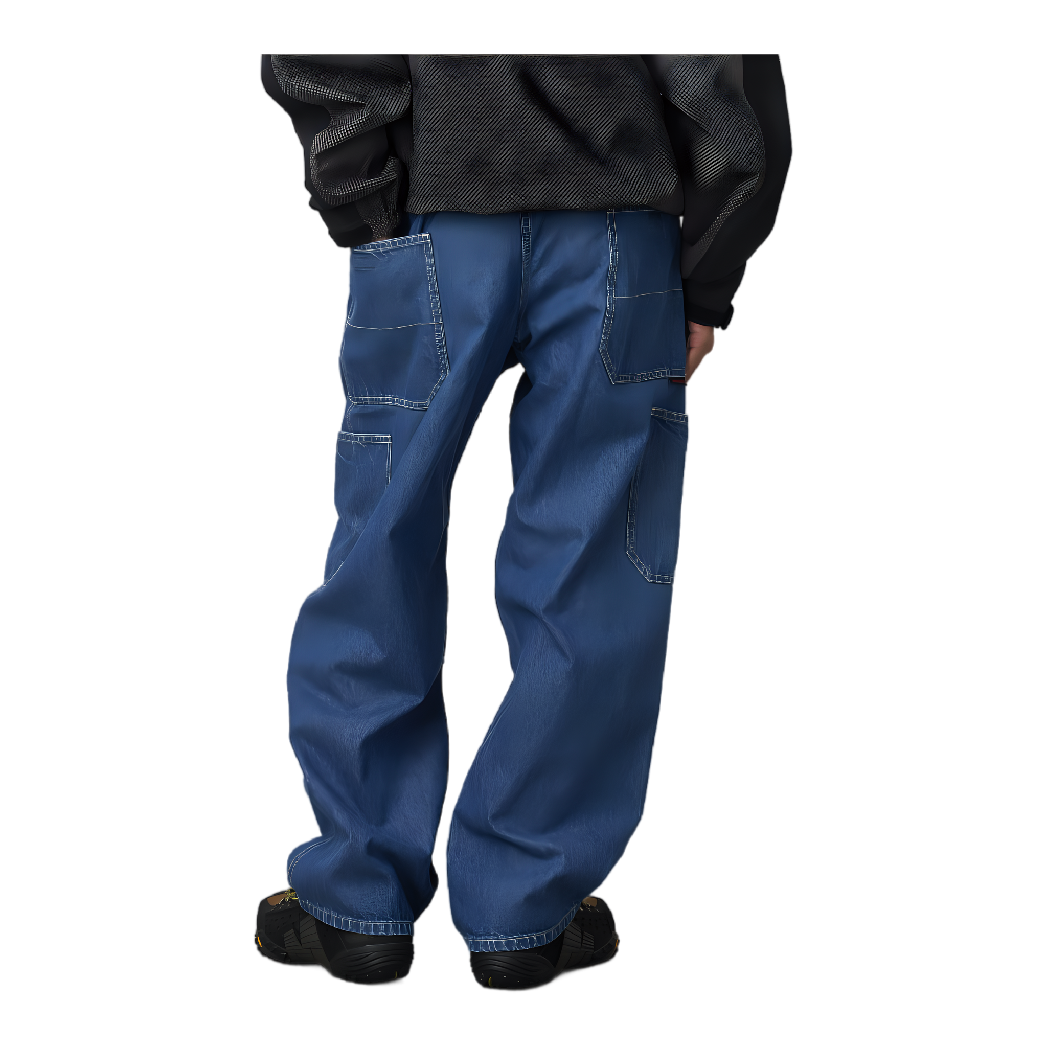 Denim Rock Slide Pant - Light Wash