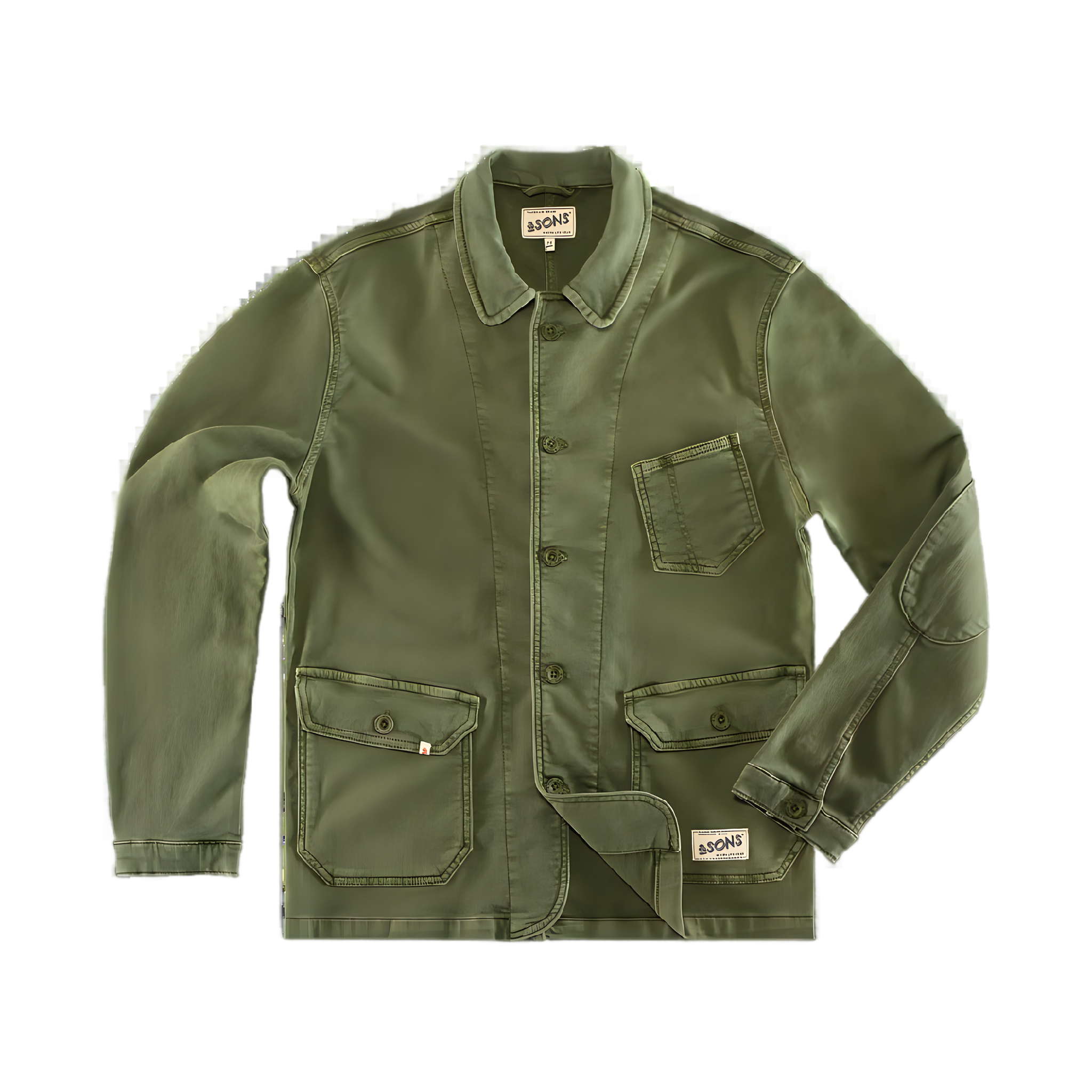 Carver Jacket - Green