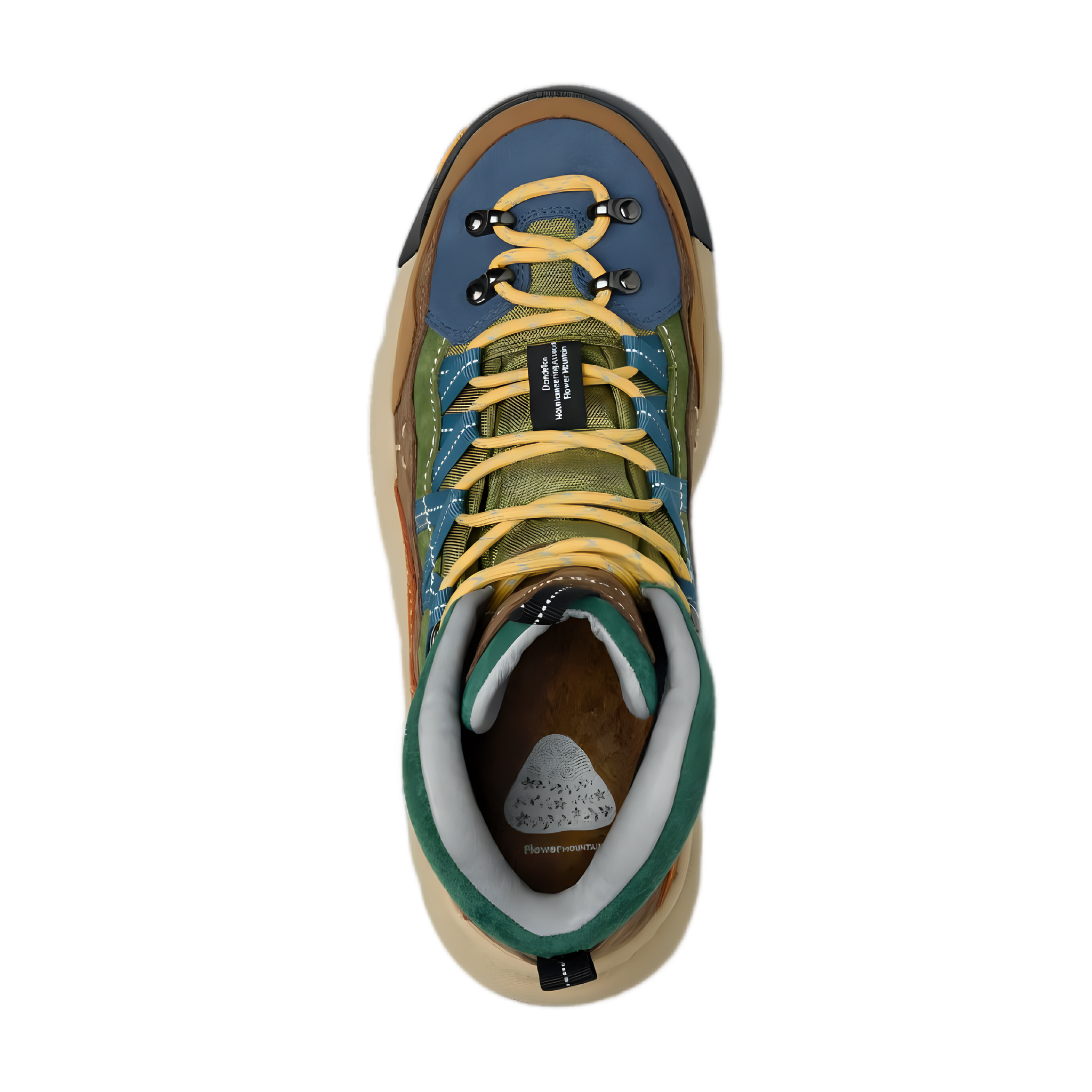 Bankei Uni - Beige/Green