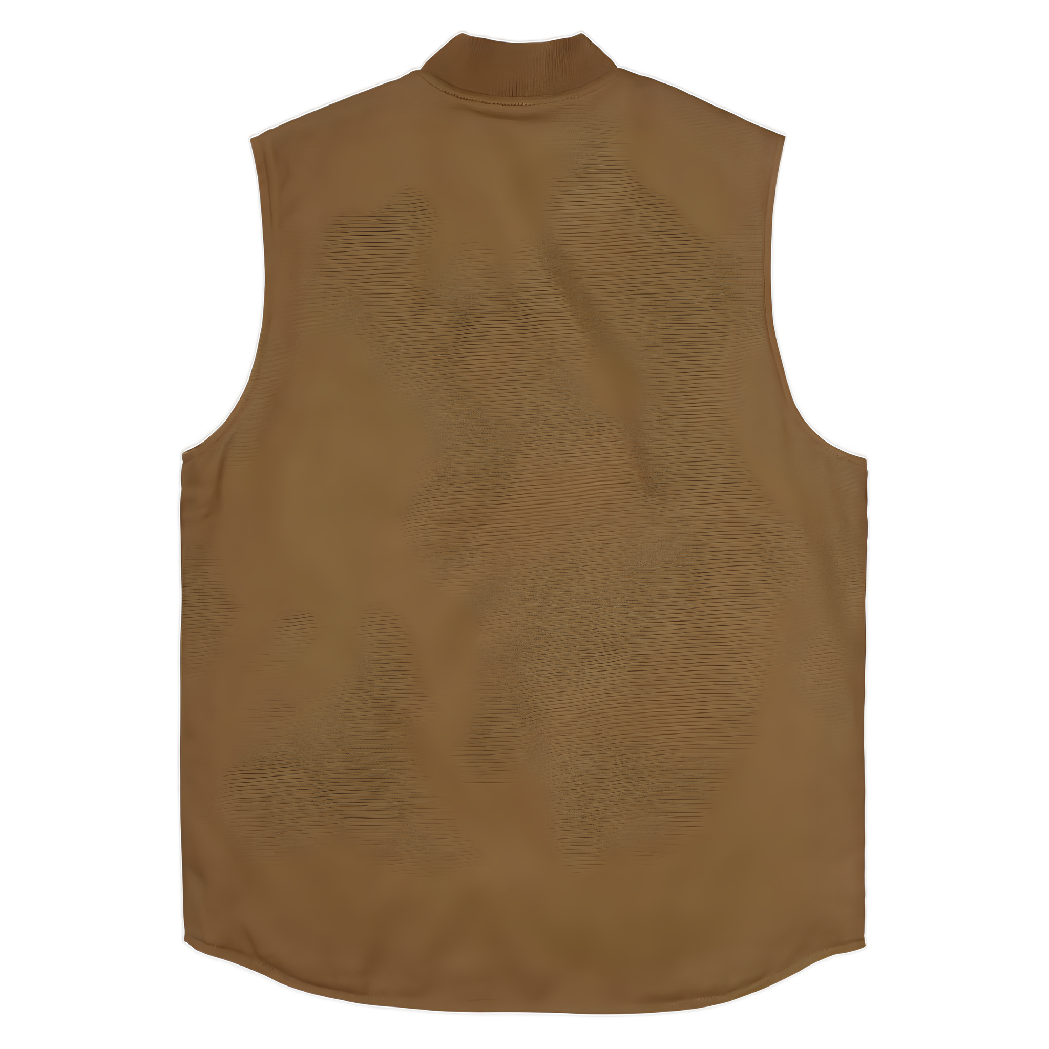 Classic Vest - Hamilton Brown (Rigid)