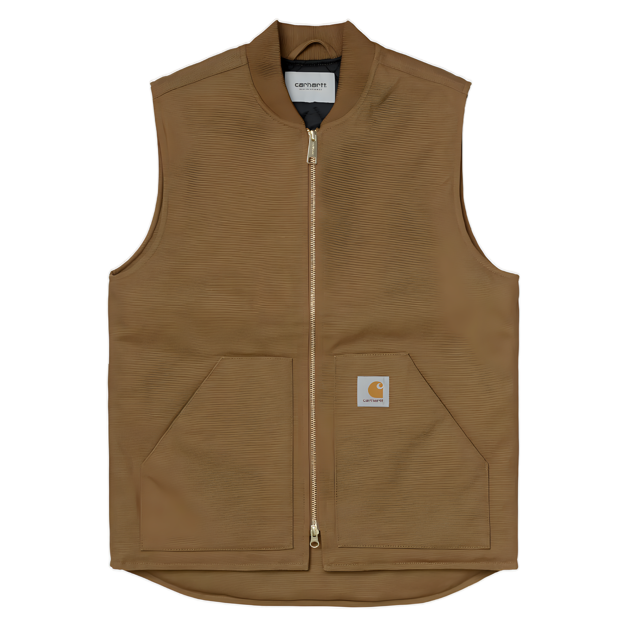 Classic Vest - Hamilton Brown (Rigid)