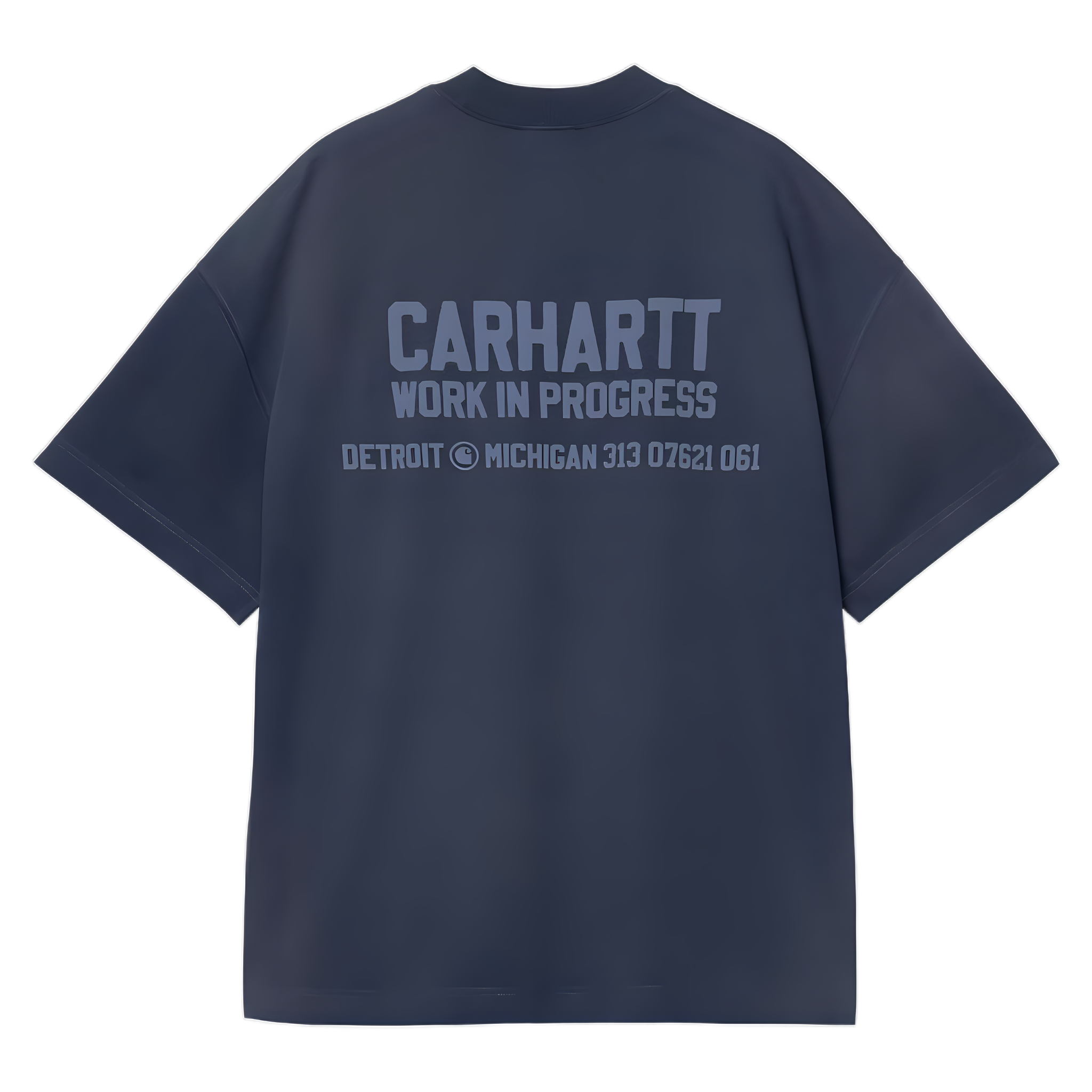 S/S Distance T-Shirt - Jupiter (Stone Dyed)