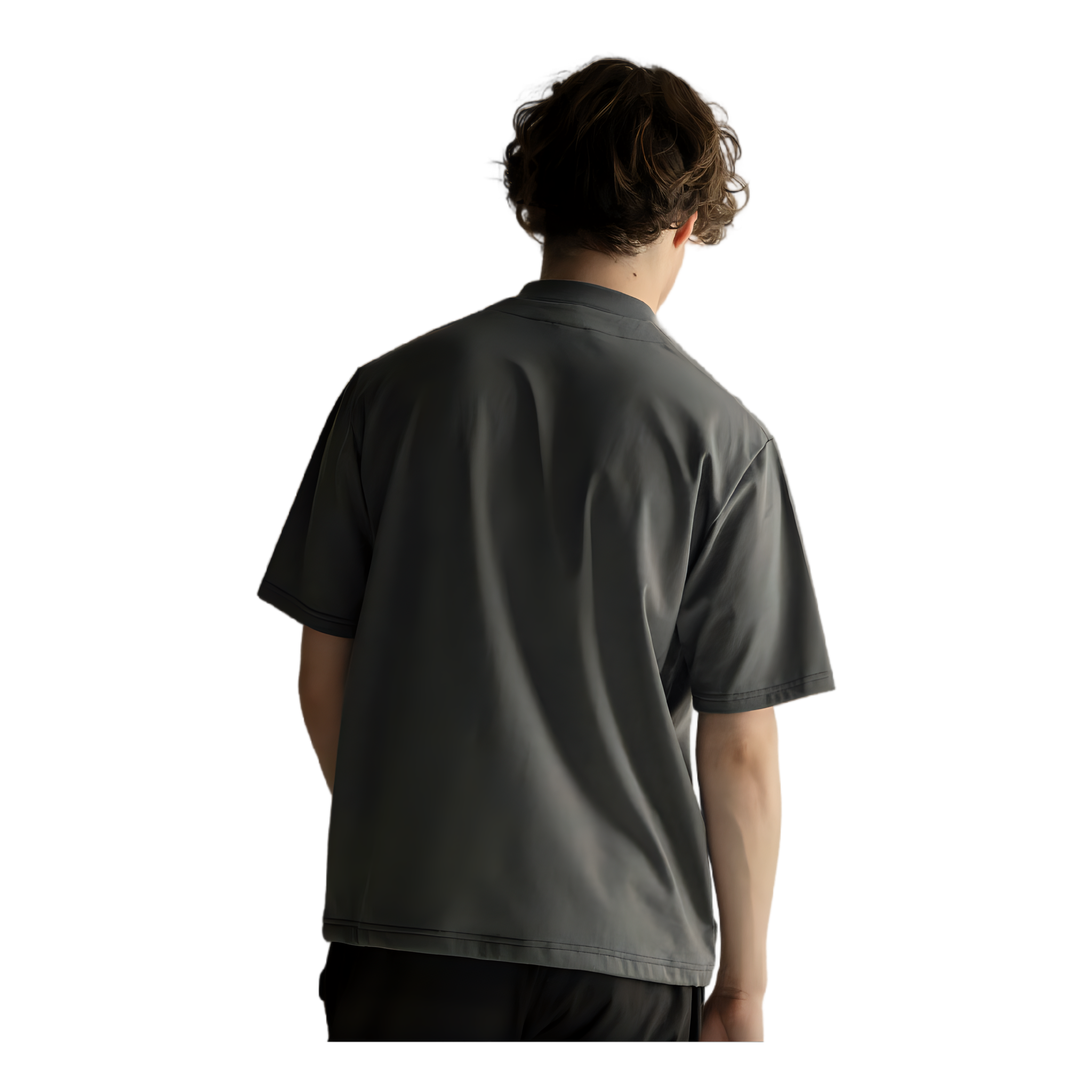 Grace GJ Neck - Grey