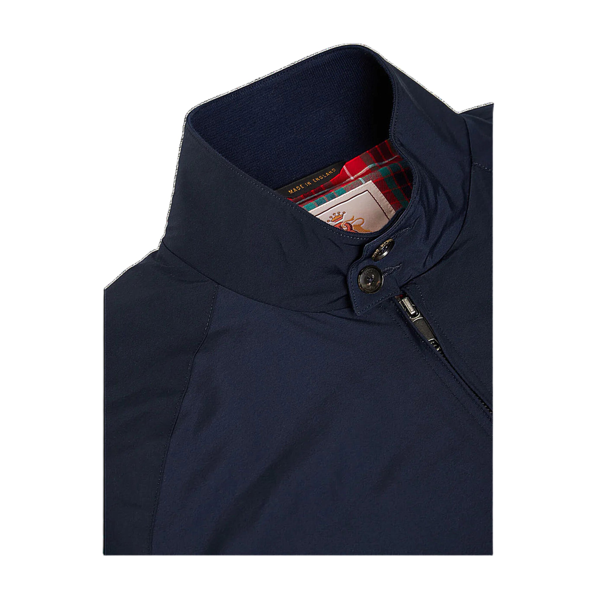 G9 Harrington Jacket - Navy