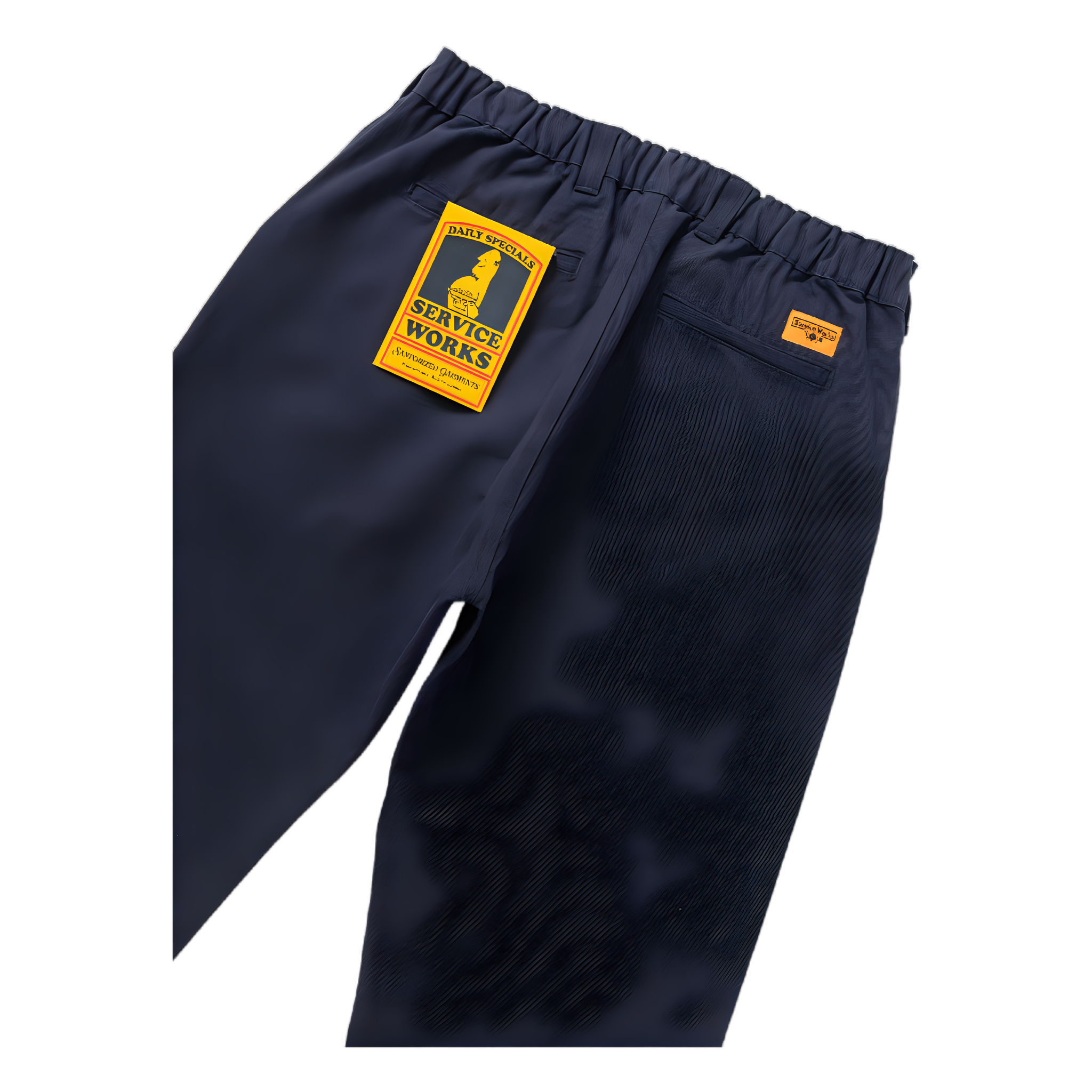 Waiter Pant - Dark Navy