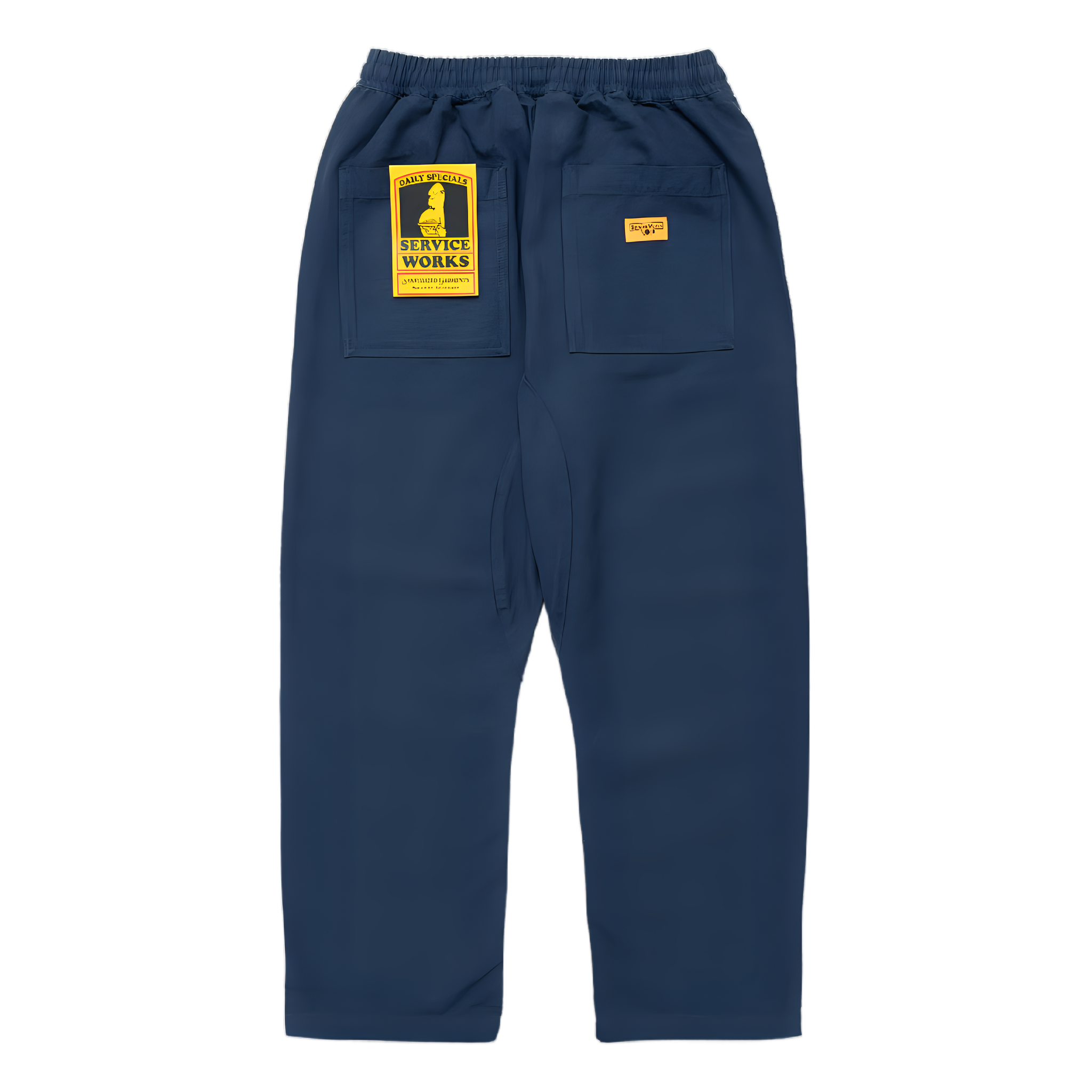 Chef pant - Dark Navy