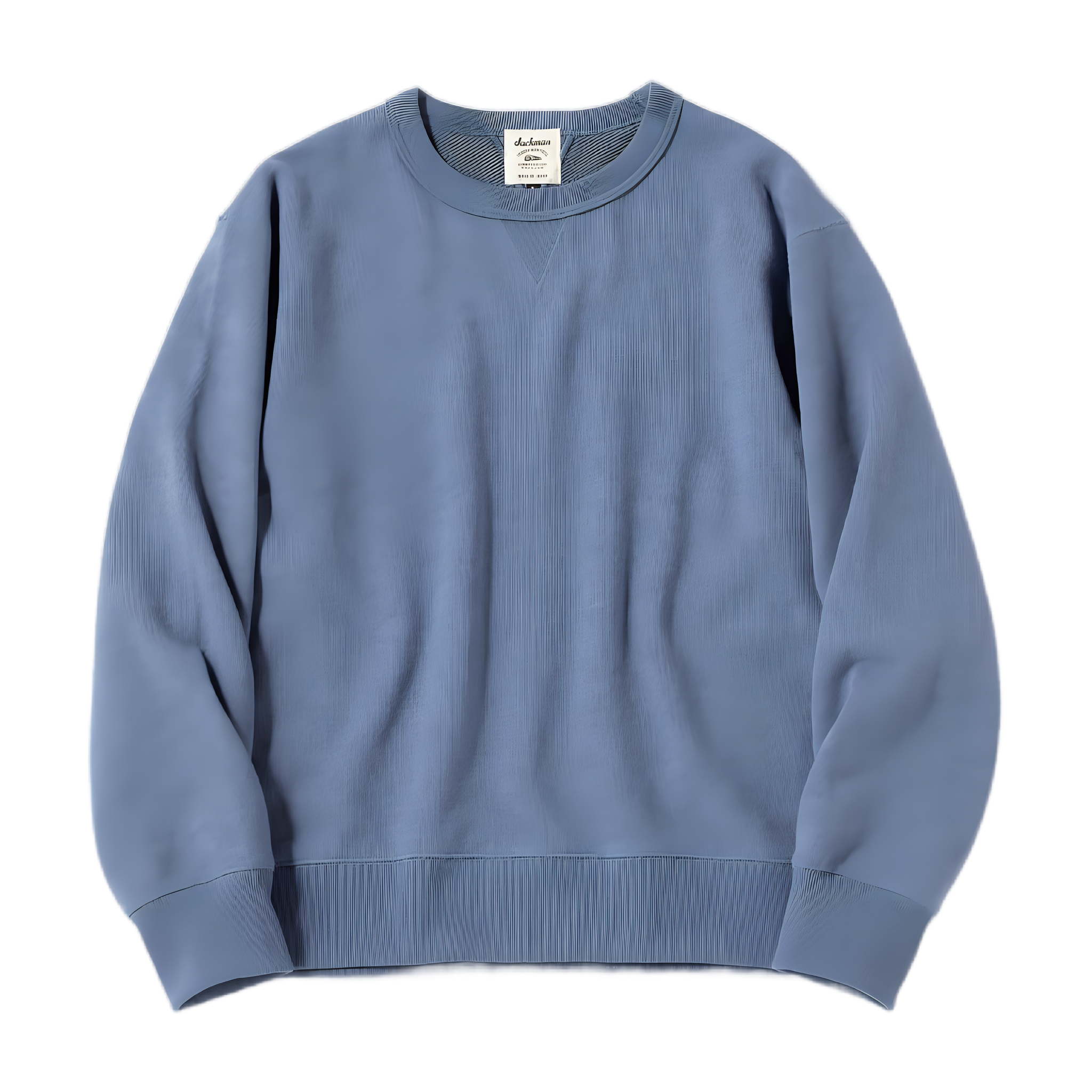 GG Sweat Crewneck - Retro Saxe