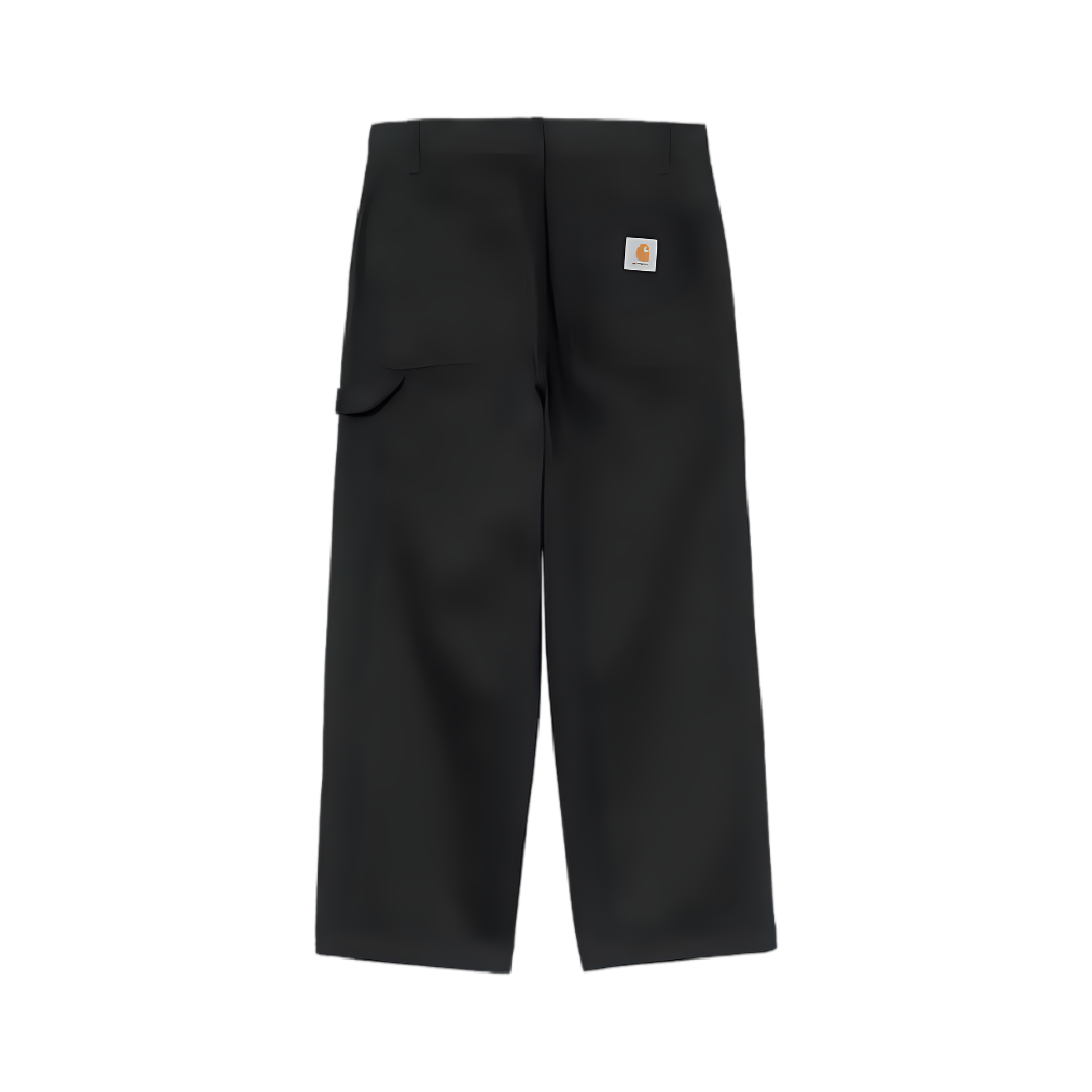Holden Pant - Black (Rigid)