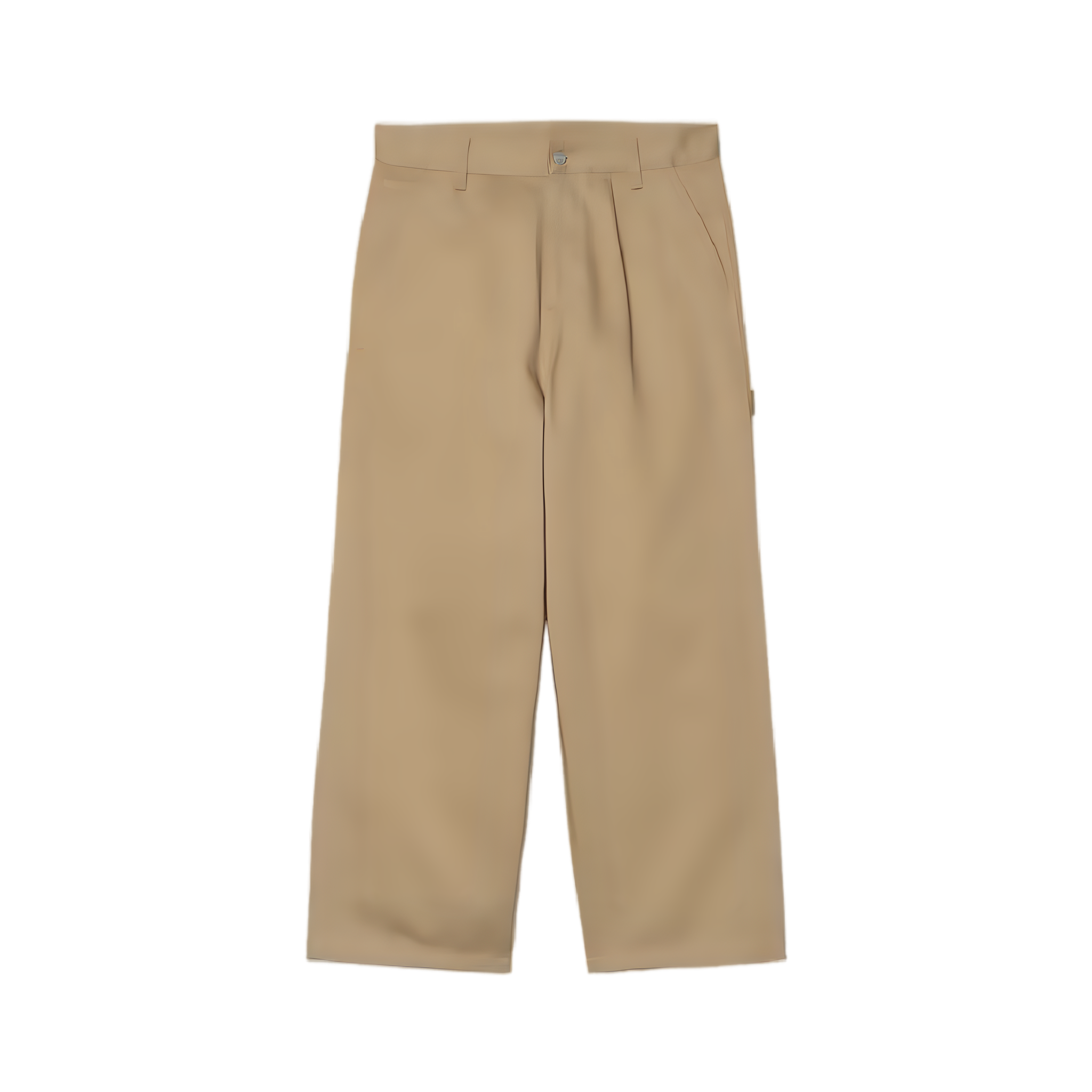 Holden Pant - Leather (Rigid)