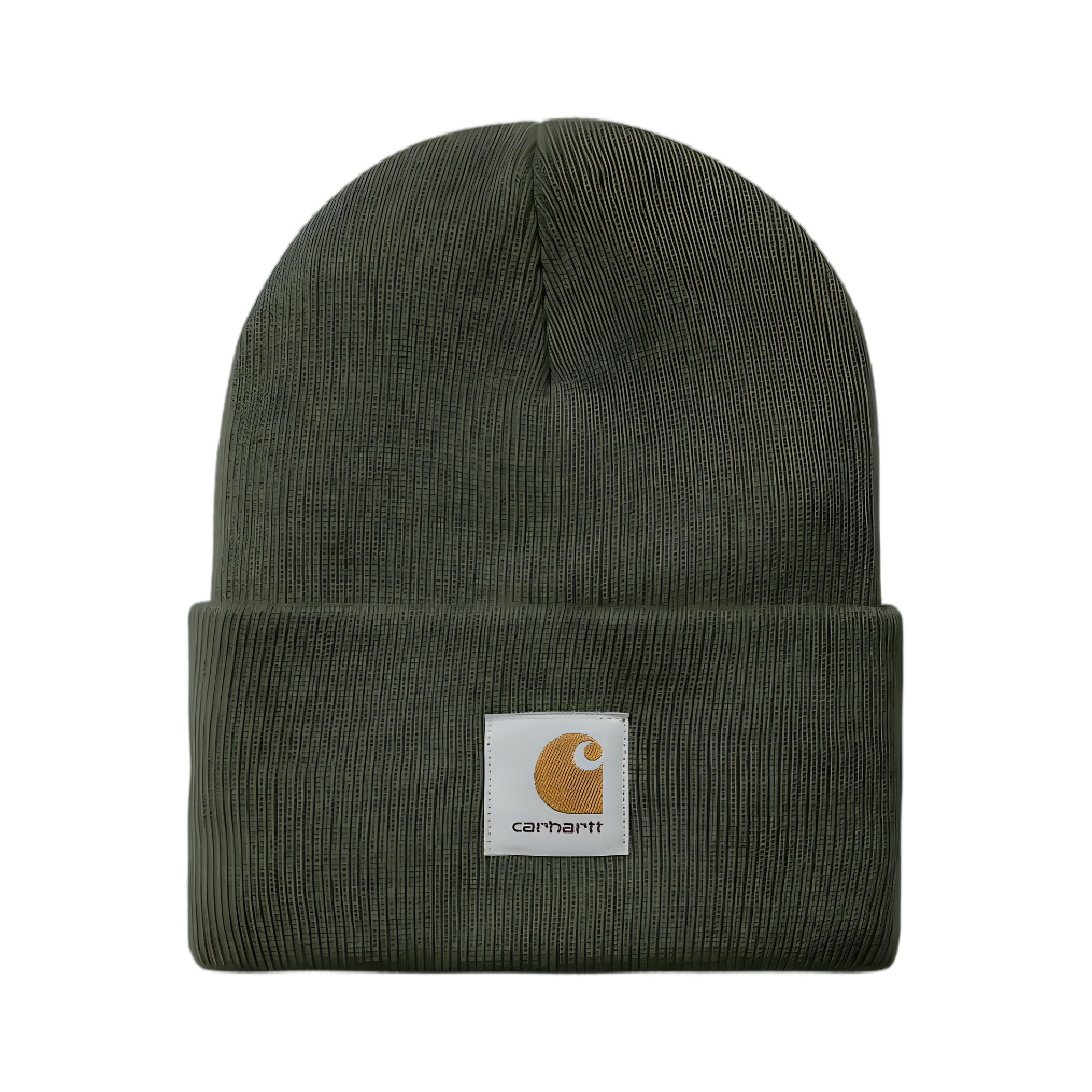 Acrylic Watch Hat - Opuntia