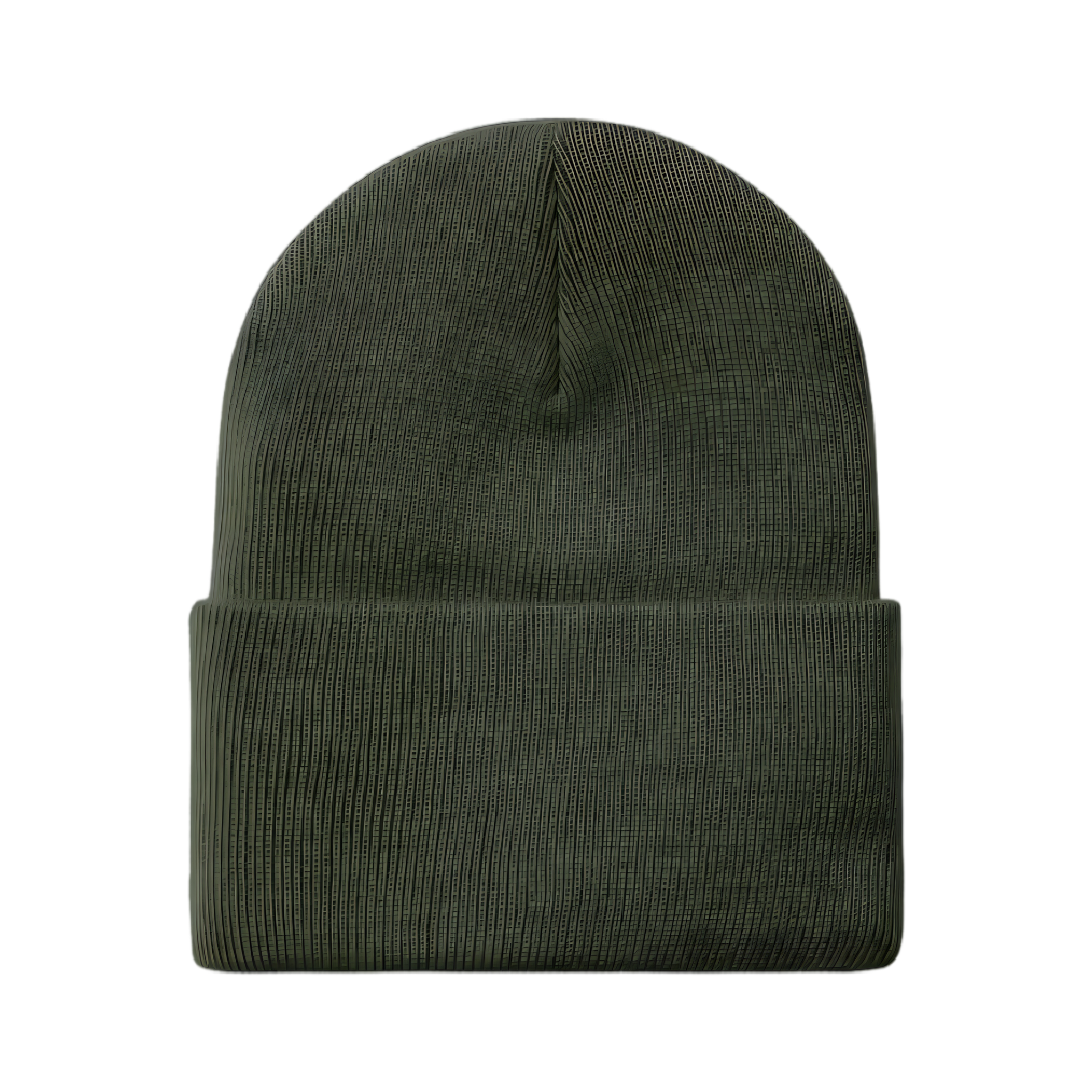 Acrylic Watch Hat - Opuntia