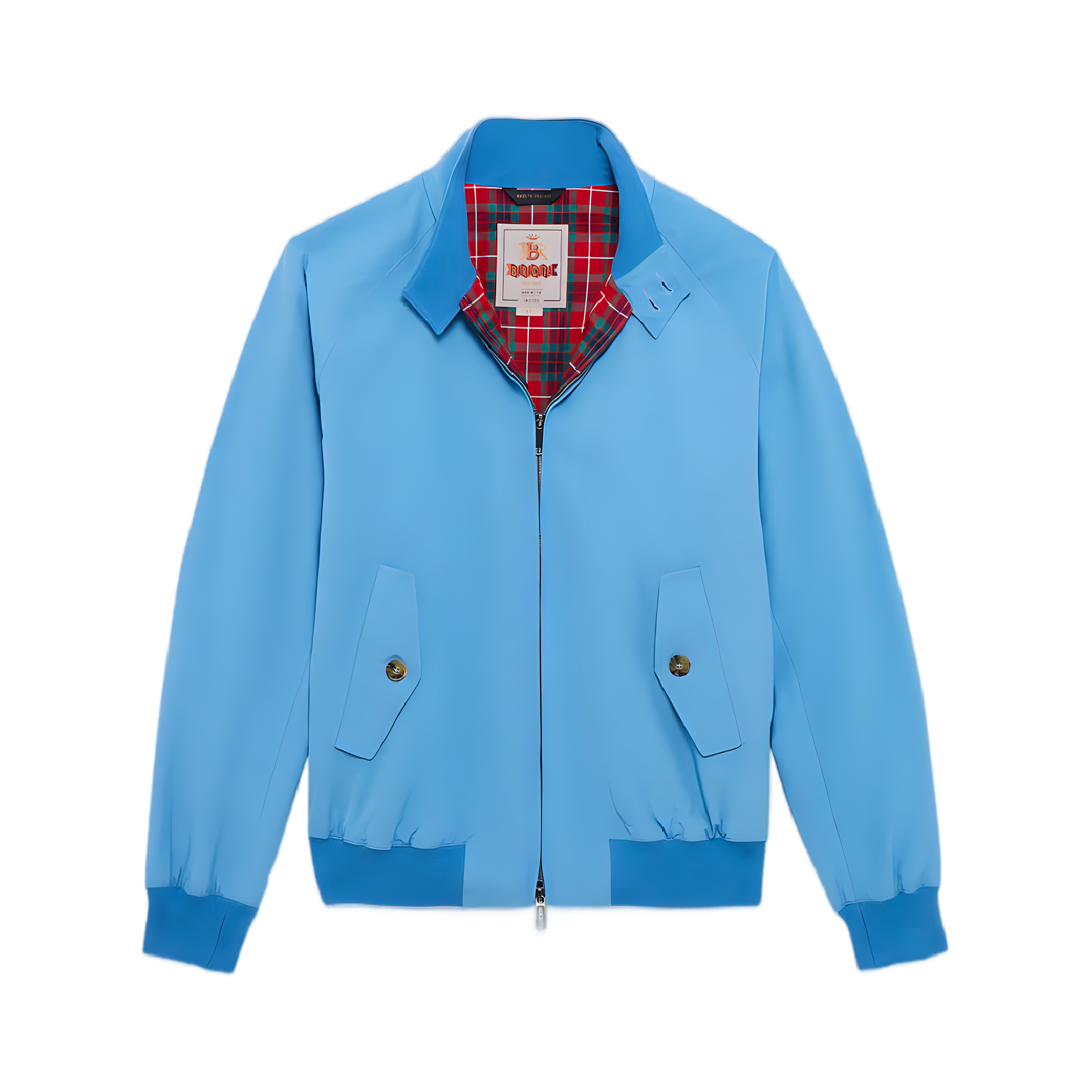 G9 Harrington Jacket - Heritage Blue