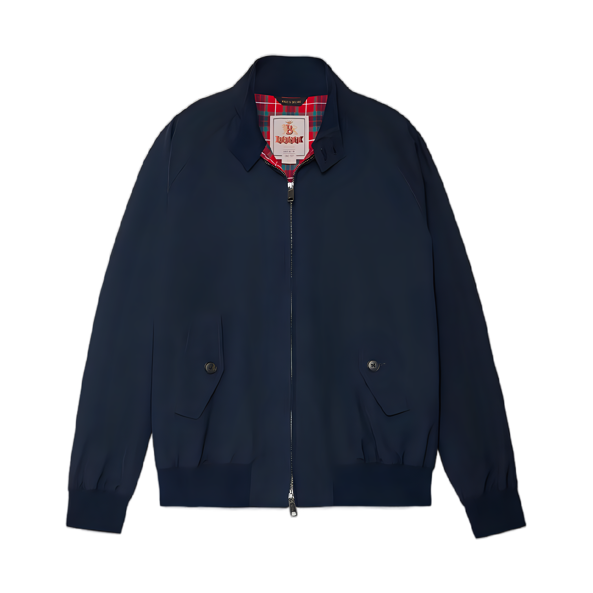 G9 Harrington Jacket - Navy