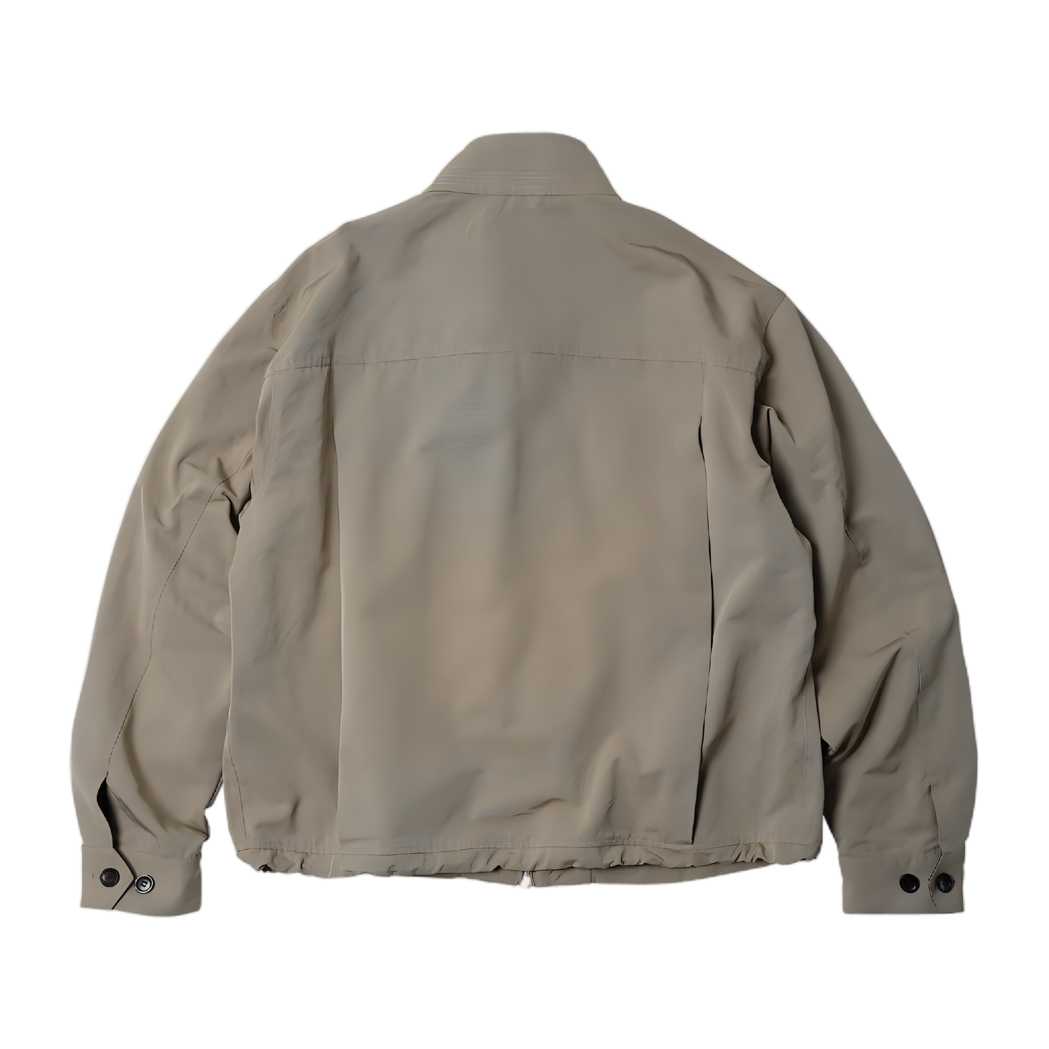 Buddy Harrington Jacket - Beige