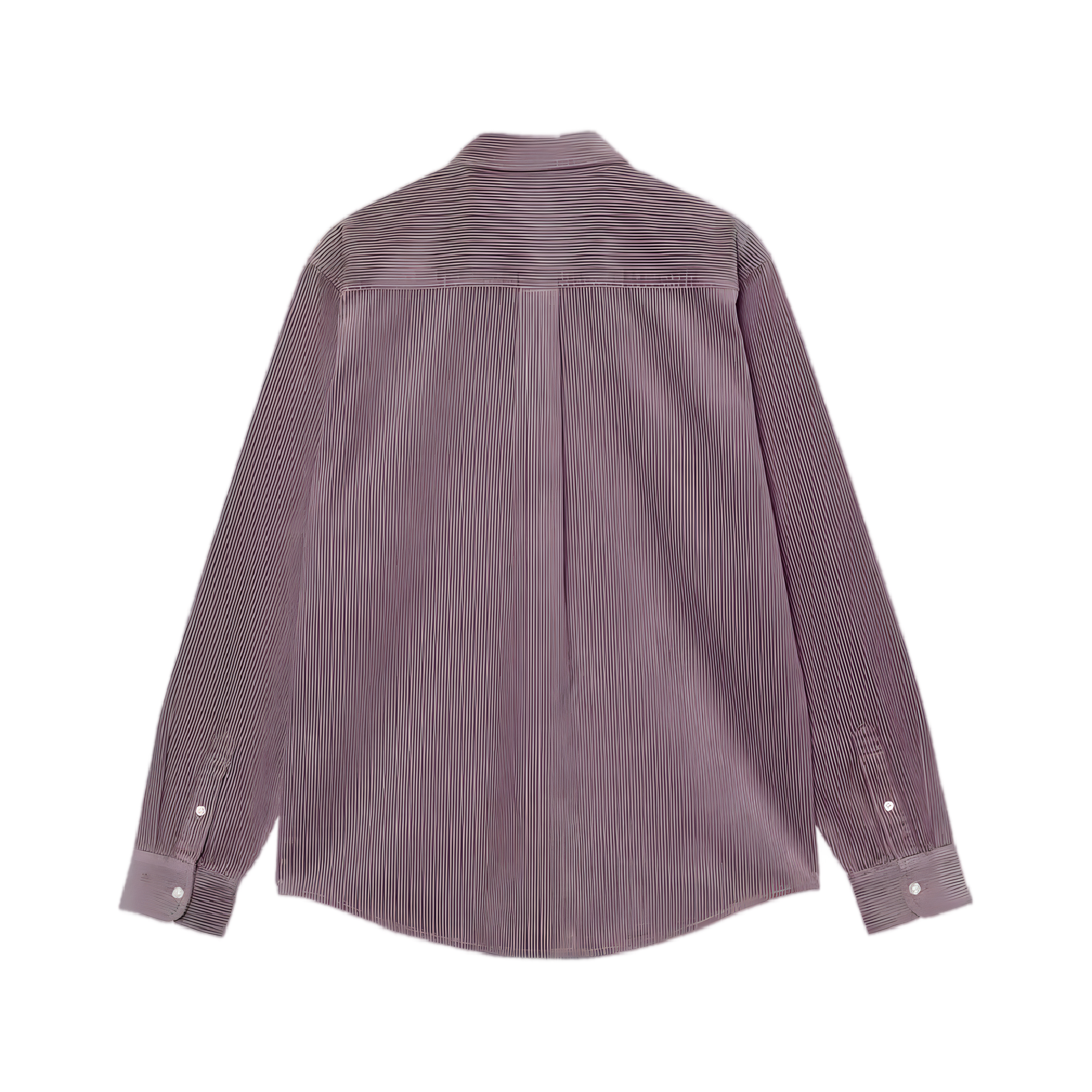 L/S Madison Cord Shirt - Phlox