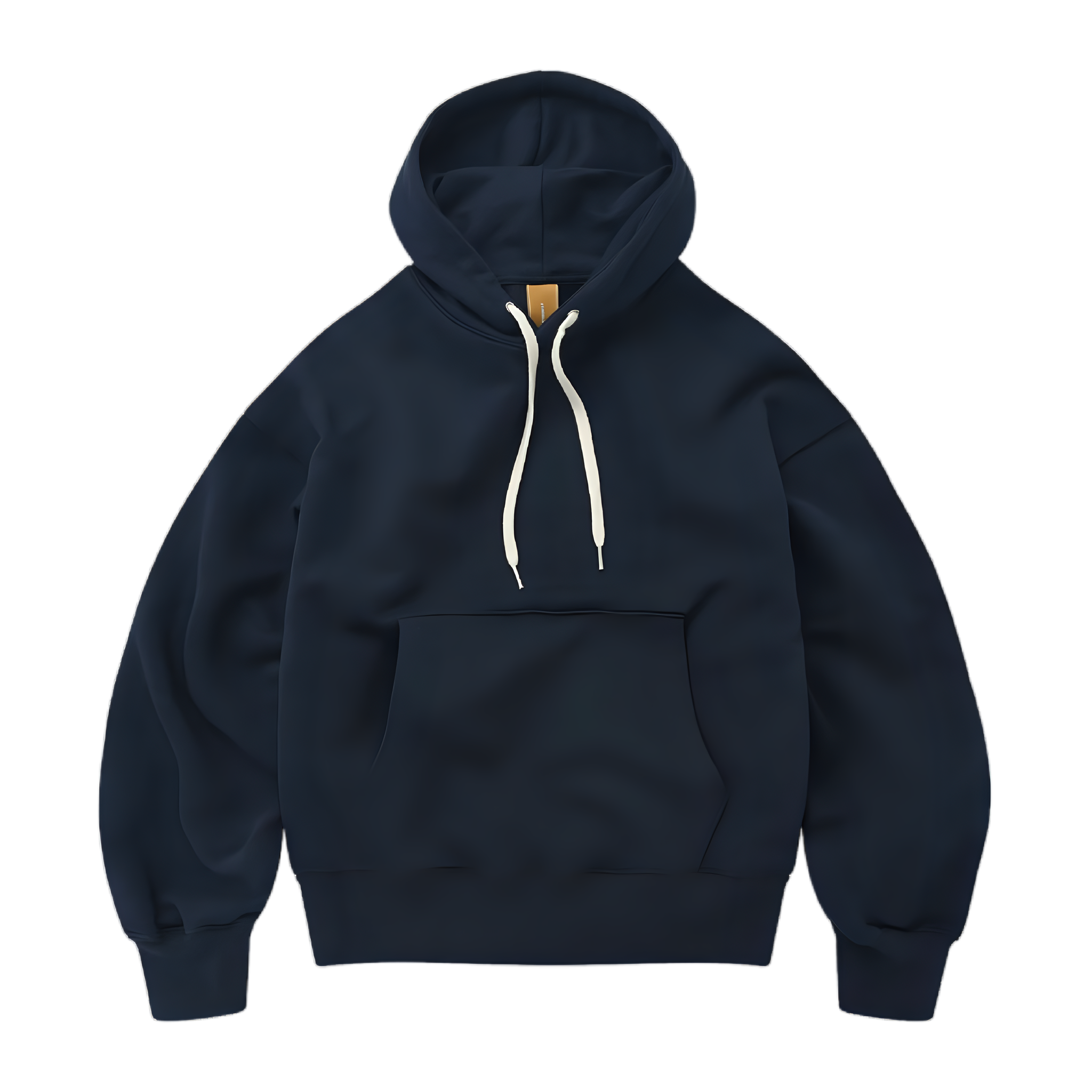 OG Heavyweight Hoodie - Navy
