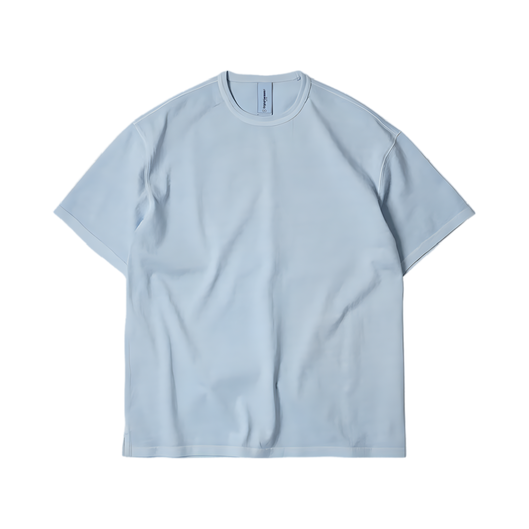 OG Pigment Dyeing Half Tee - Ice