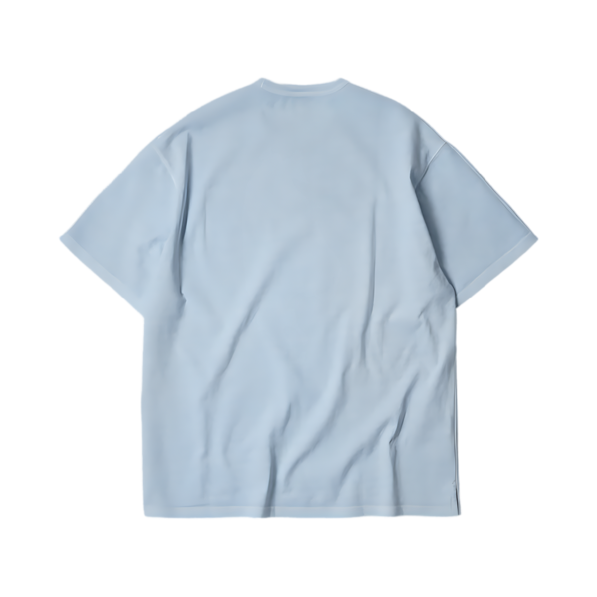 OG Pigment Dyeing Half Tee - Ice