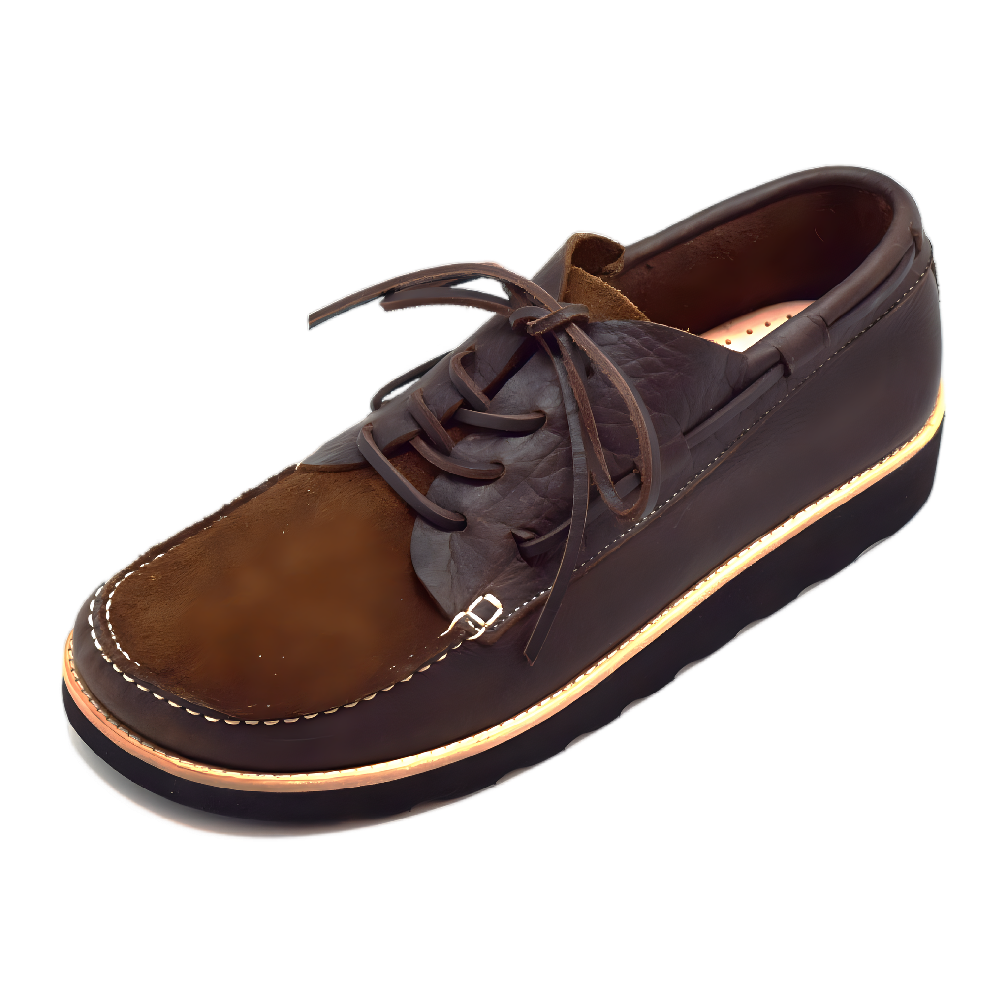 Costa 2 - BC Dark Brown Reverse