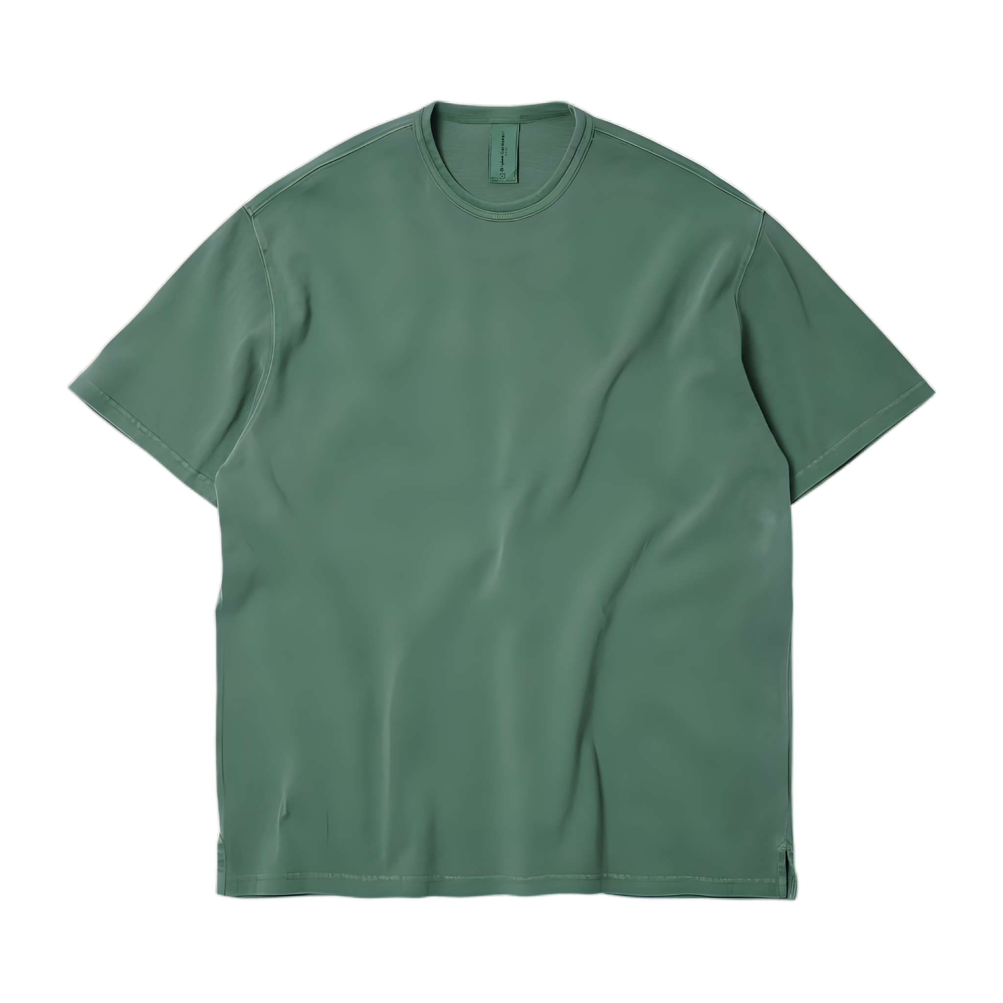 OG Pigment Dyeing Half Tee - Green